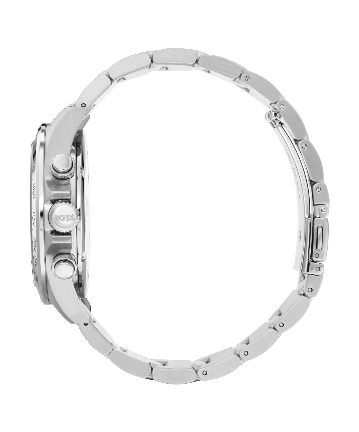 Hugo Boss BOSS herren Uhr Silber HB1513755 - Image 4