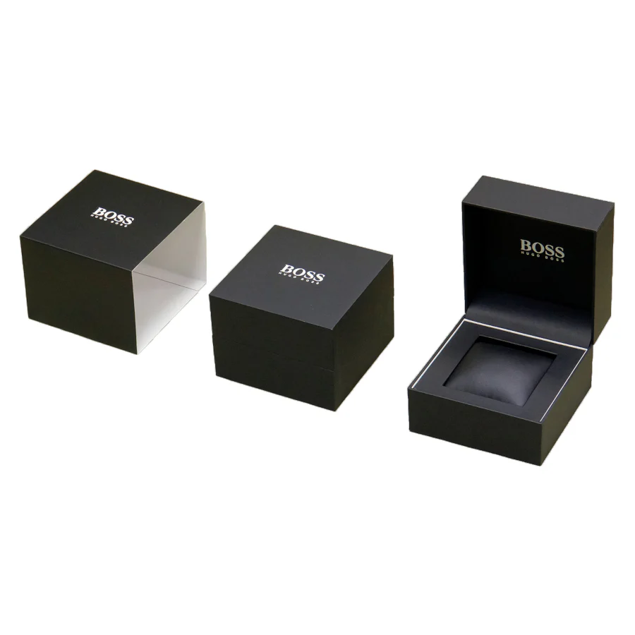 Hugo Boss BOSS herren Uhr Silber HB1513755 - Image 5