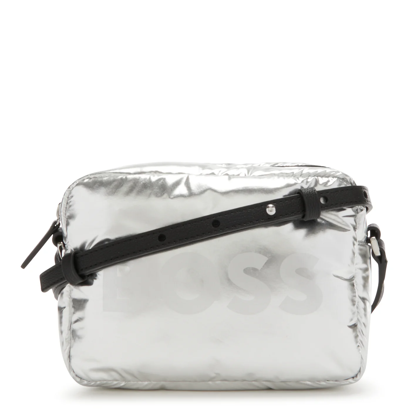 Hugo Boss Boss Silberfarbene Umhängetasche 50504214-040
