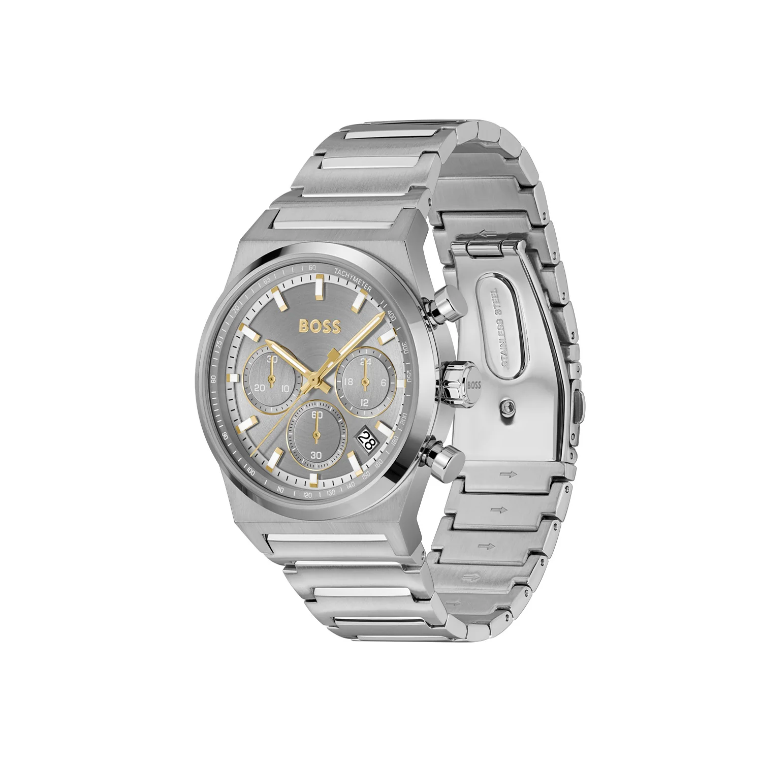 Hugo Boss Candor Chrono Herrenuhr HB1514221 - Image 3