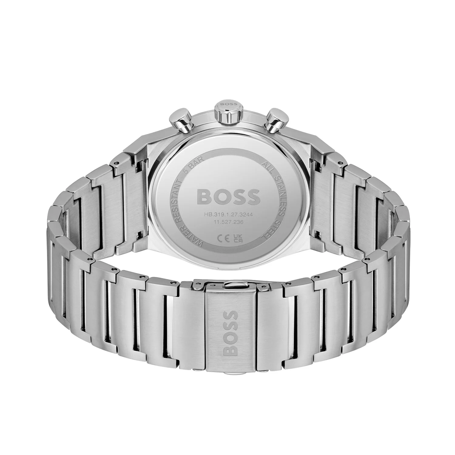 Hugo Boss Candor Chrono Herrenuhr HB1514221 - Image 4