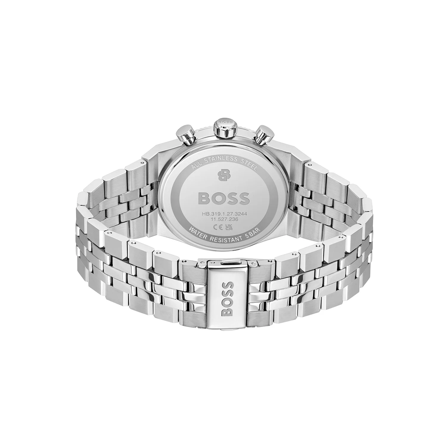 Hugo Boss Chronograph Uhr 41 mm HB1514306 - Image 4