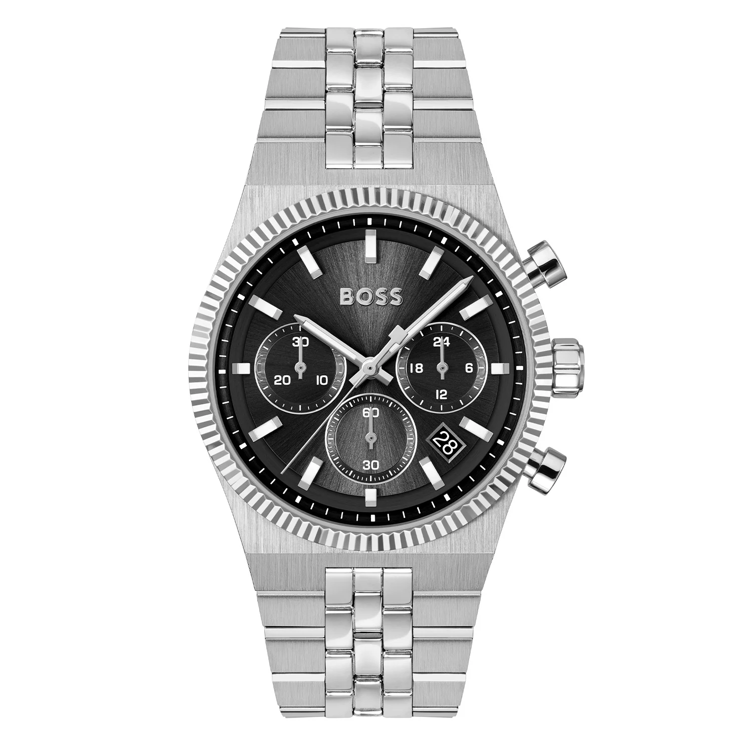Hugo Boss Chronograph Uhr 41 mm HB1514307