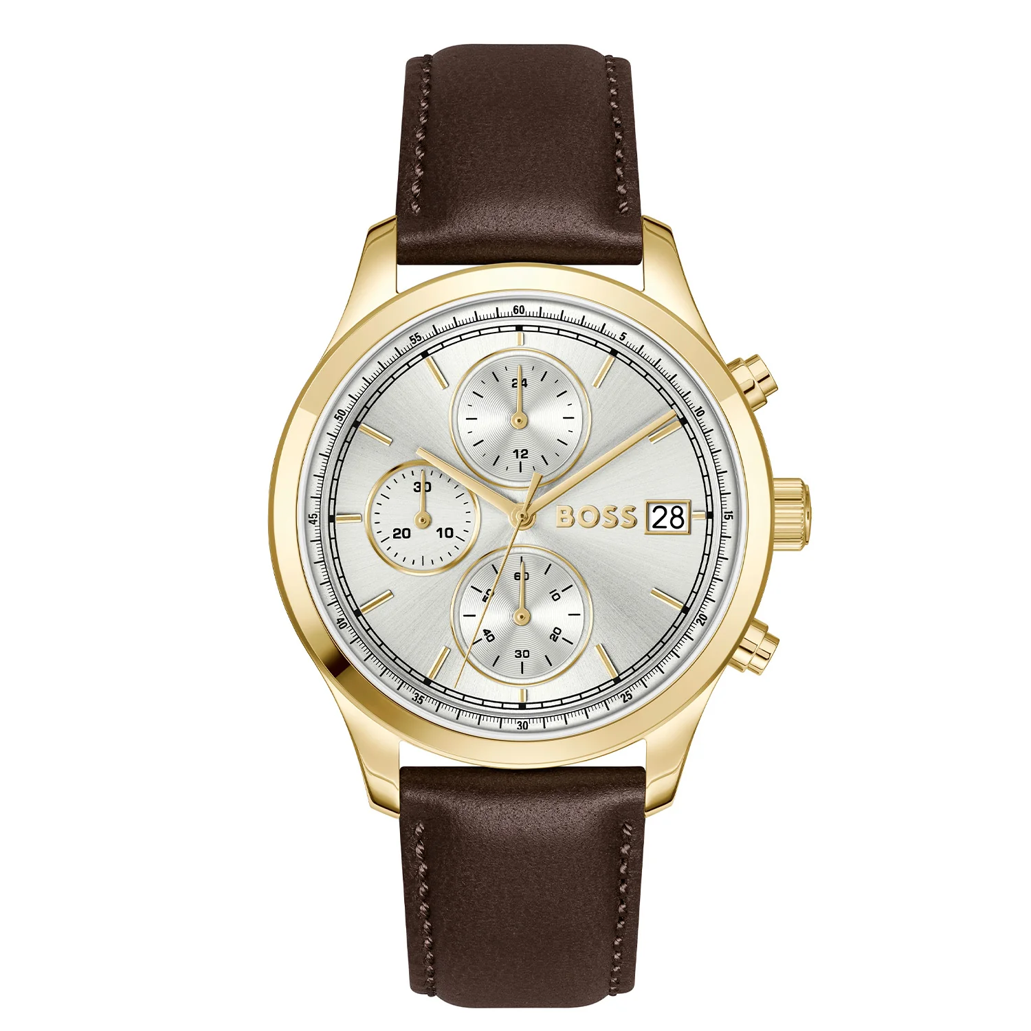 Hugo Boss Chronograph Uhr 41 mm HB1514327