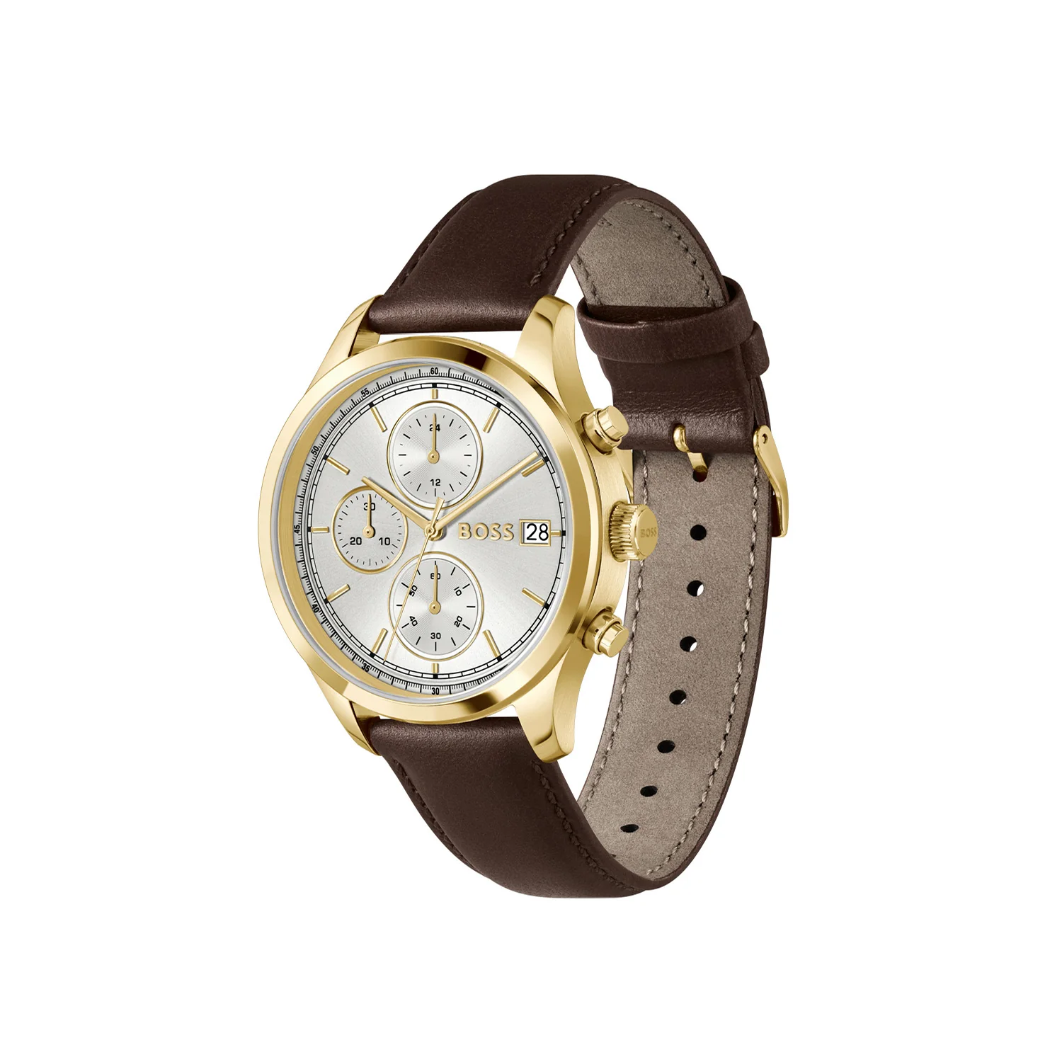 Hugo Boss Chronograph Uhr 41 mm HB1514327 - Image 3