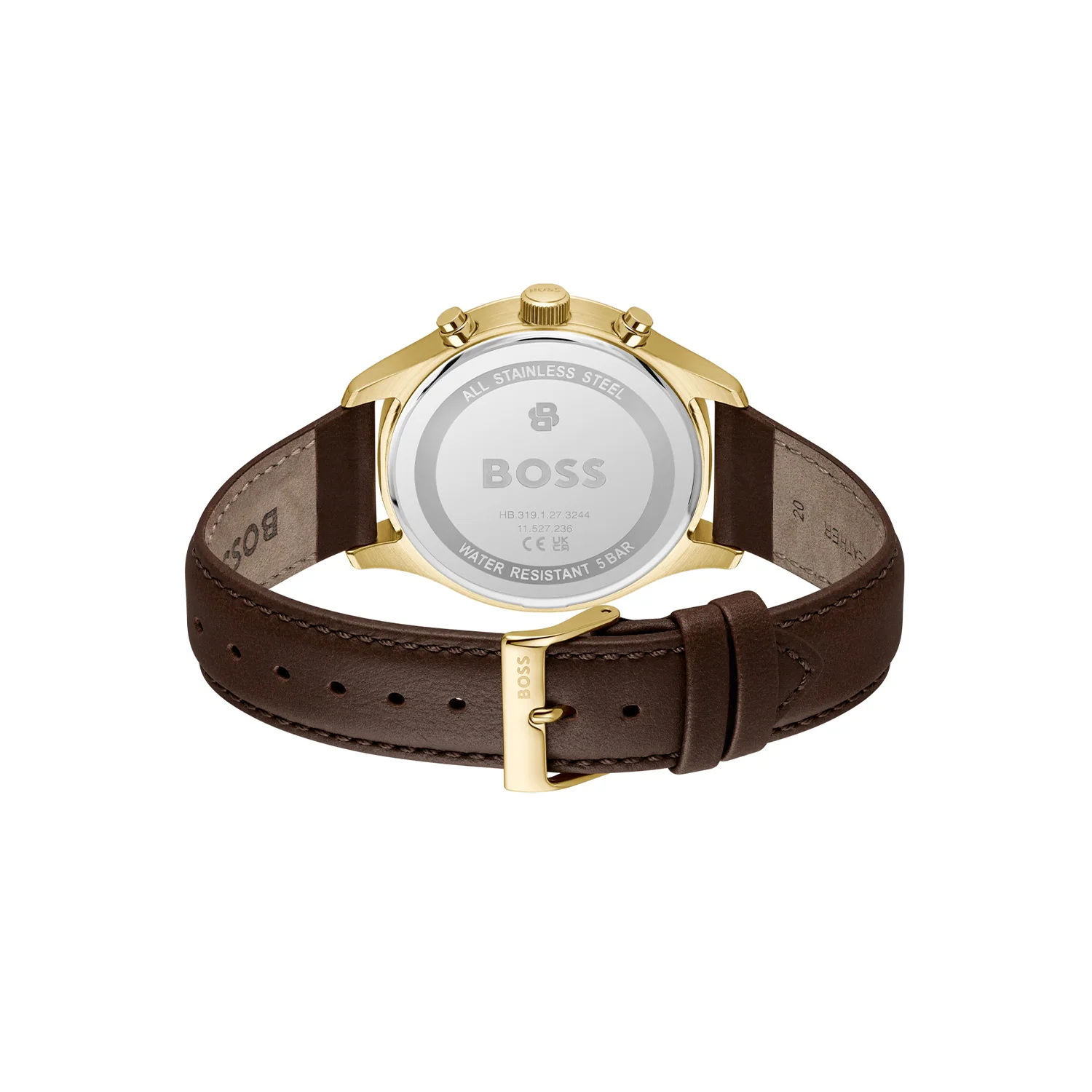Hugo Boss Chronograph Uhr 41 mm HB1514327 - Image 4