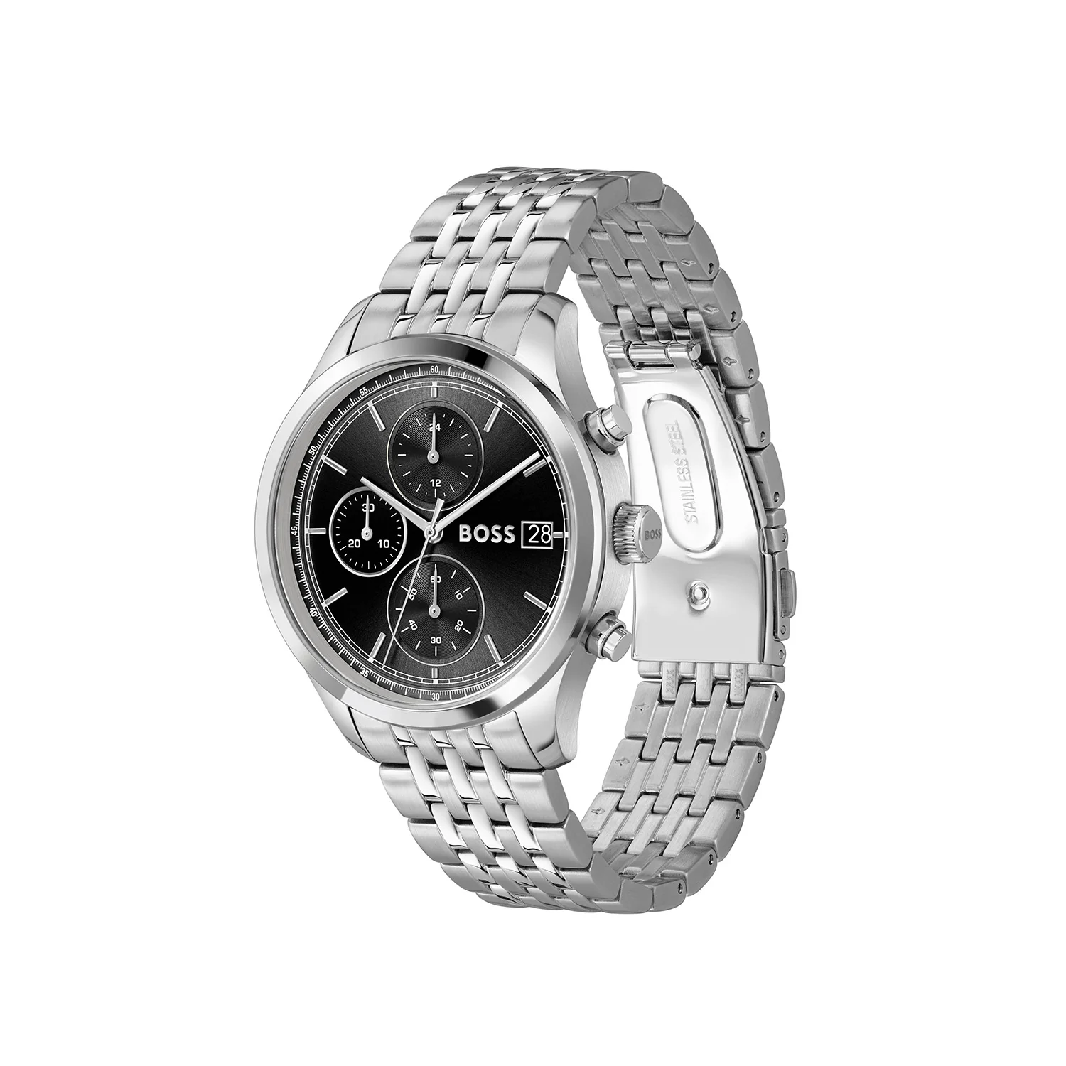 Hugo Boss Chronograph Uhr 41 mm HB1514328 - Image 3