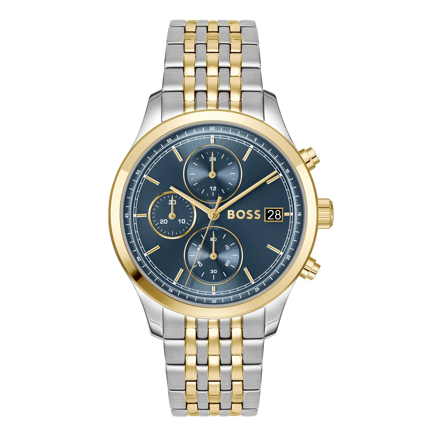 Hugo Boss Chronograph Uhr 41 mm HB1514329