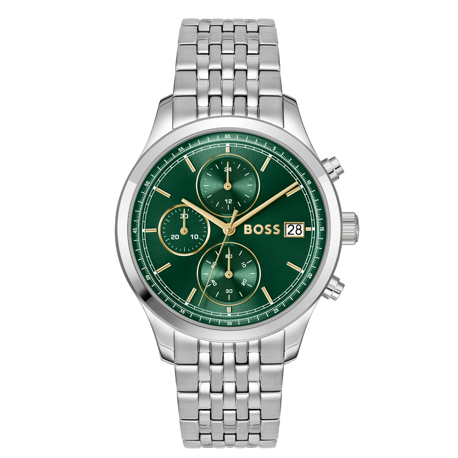 Hugo Boss Chronograph Uhr 41 mm HB1514330