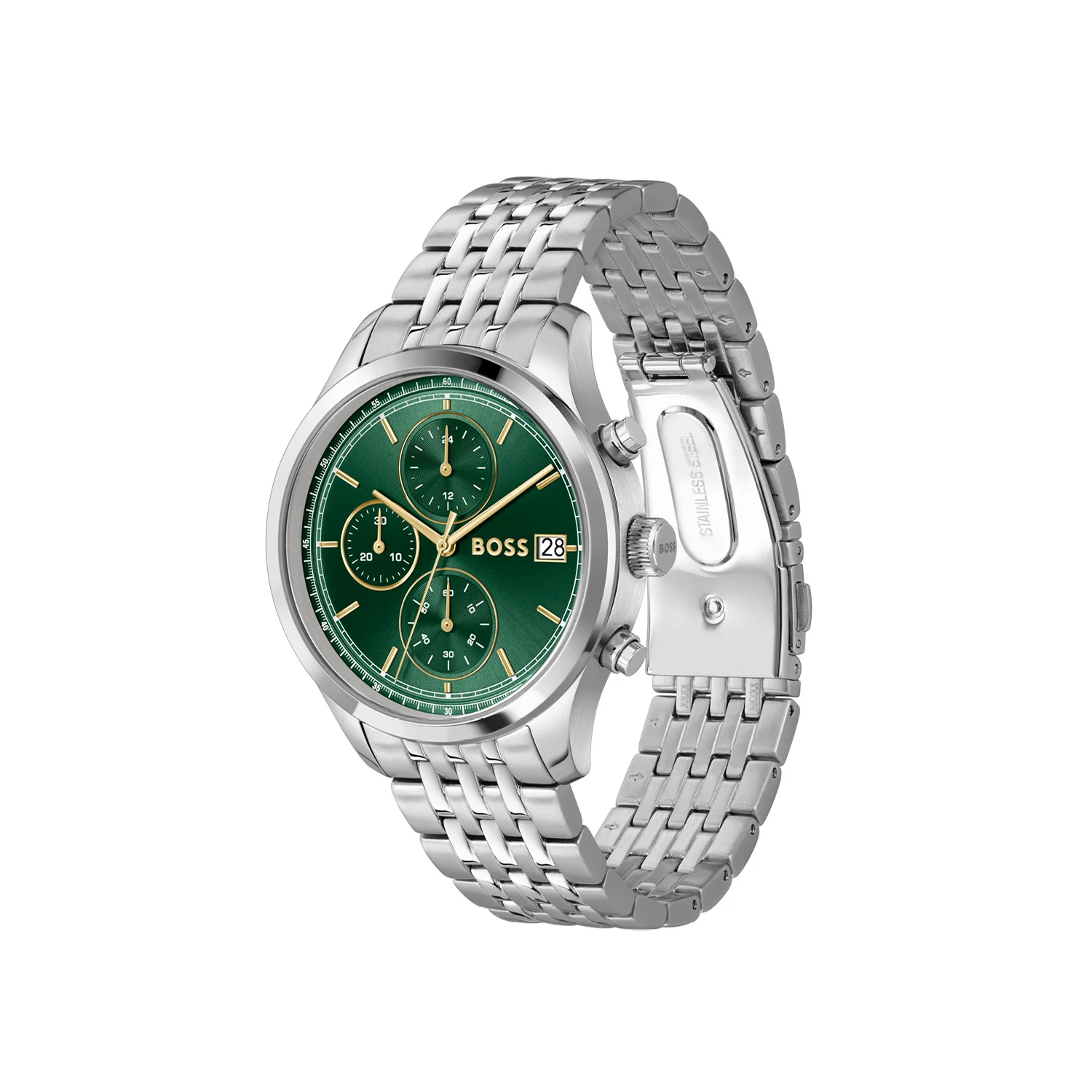 Hugo Boss Chronograph Uhr 41 mm HB1514330 - Image 3