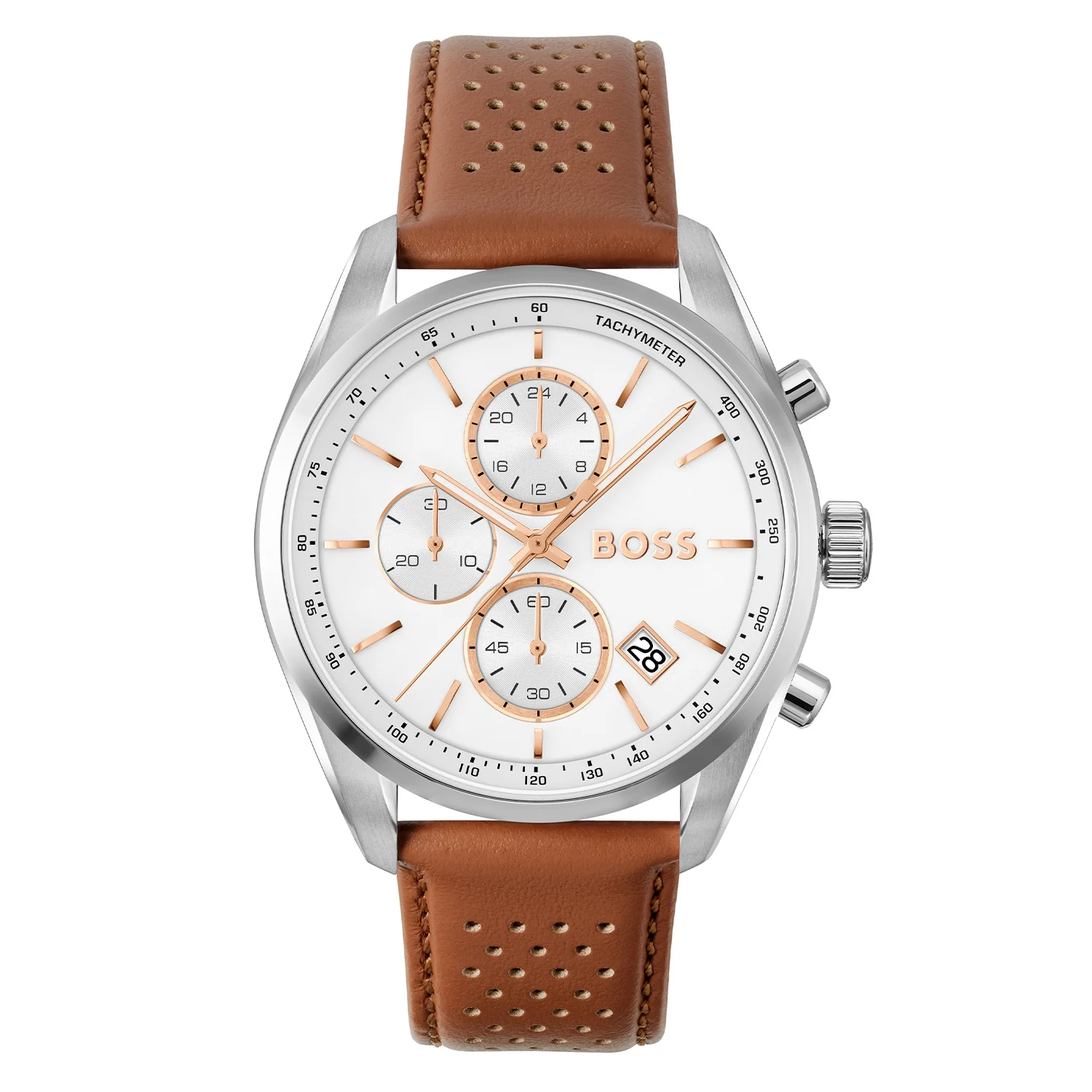 Hugo Boss Chronograph Uhr 44 mm HB1514313