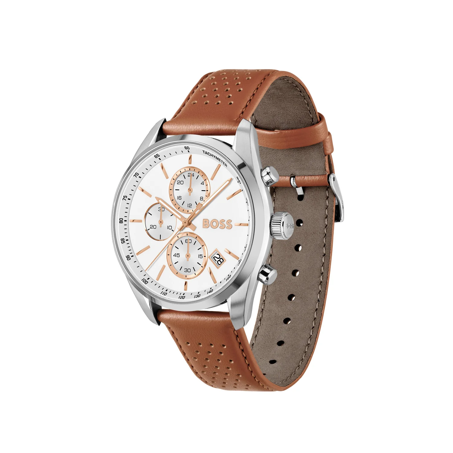 Hugo Boss Chronograph Uhr 44 mm HB1514313 - Image 3
