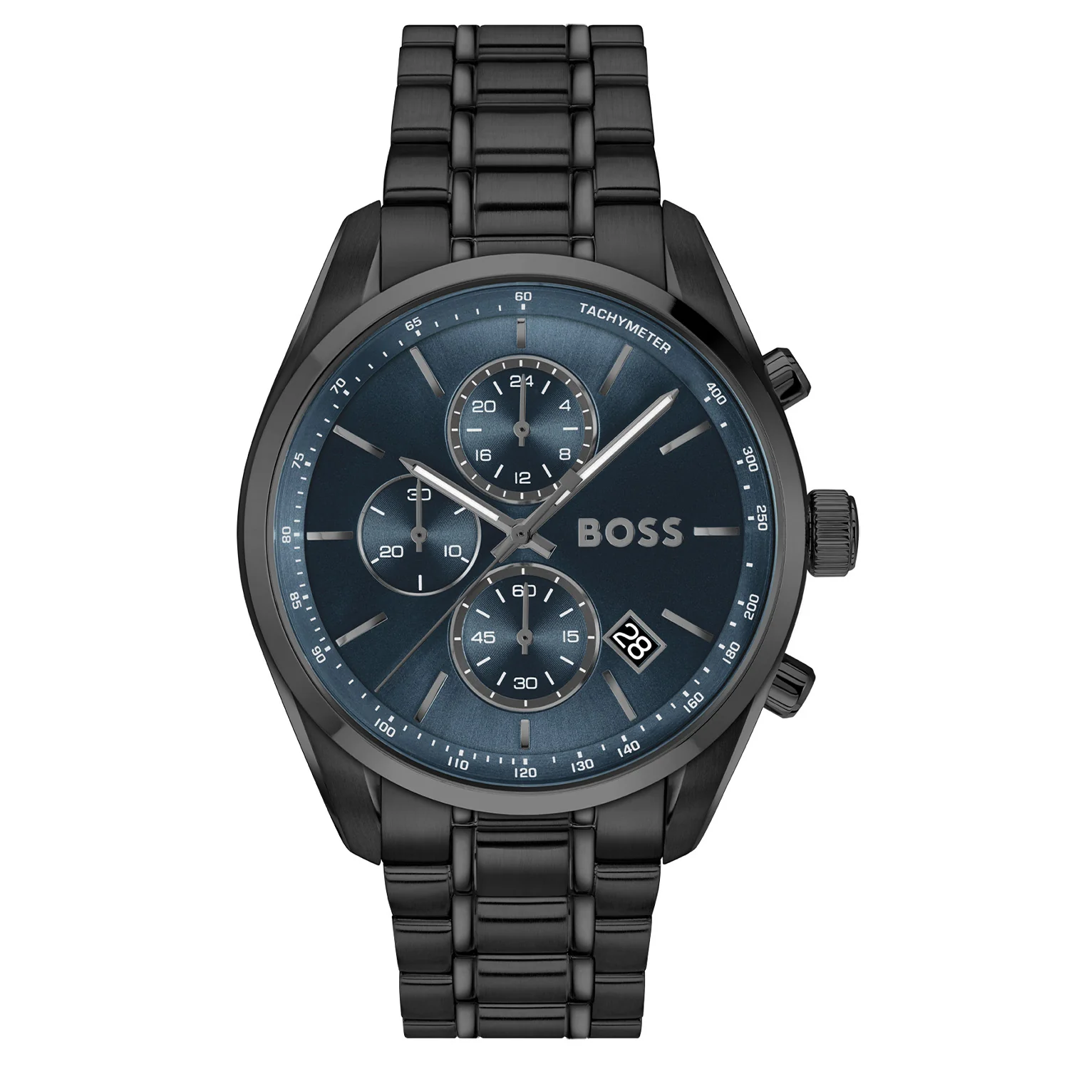 Hugo Boss Chronograph Uhr 44 mm HB1514314