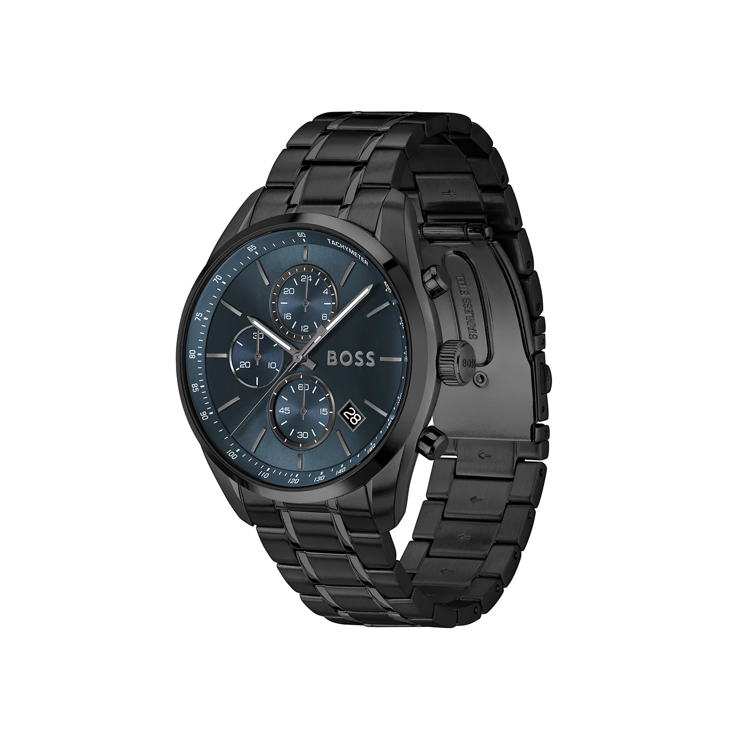 Hugo Boss Chronograph Uhr 44 mm HB1514314 - Image 3