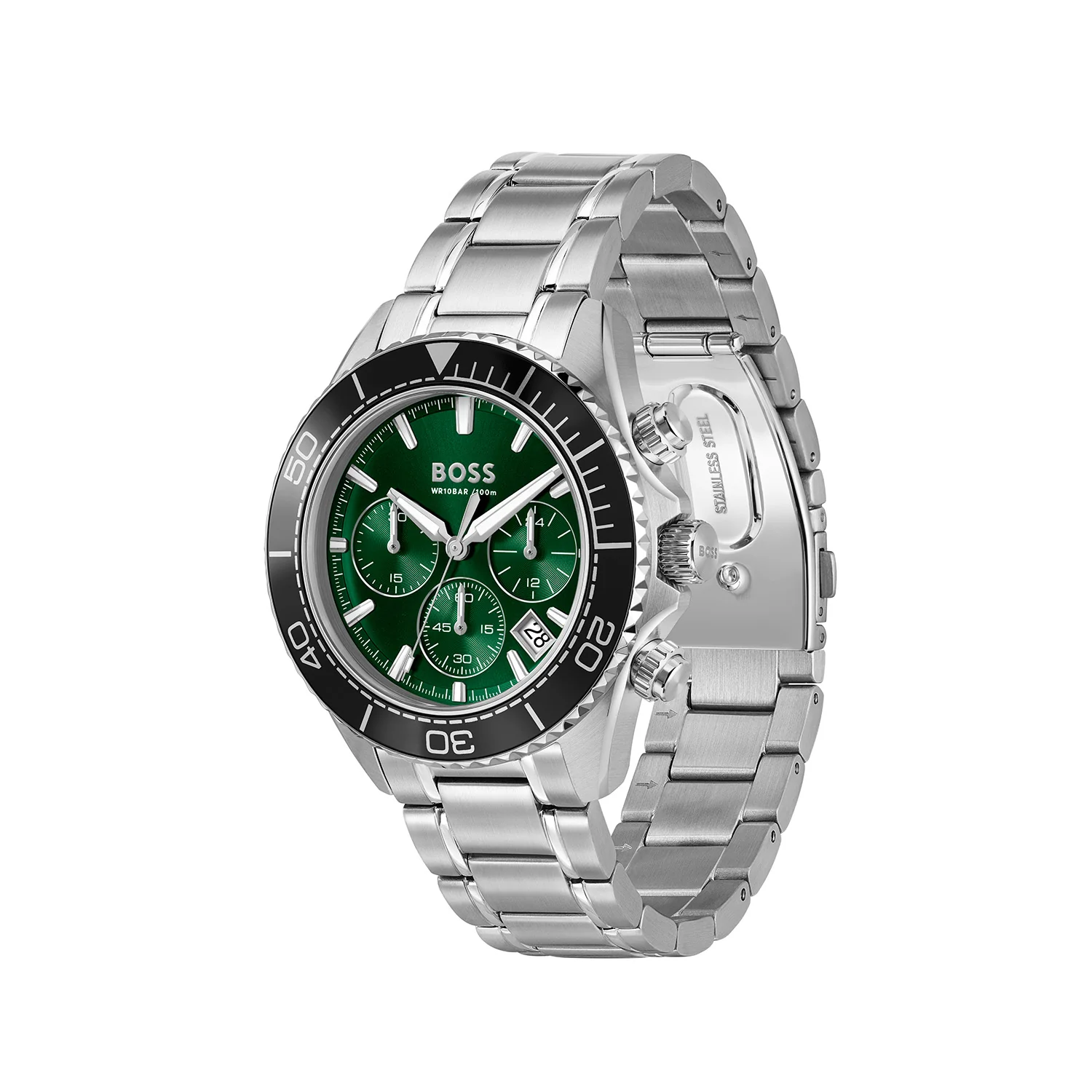 Hugo Boss Chronograph Uhr 44 mm HB1514321 - Image 3