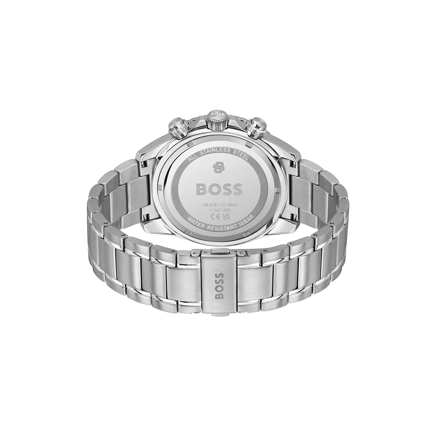 Hugo Boss Chronograph Uhr 44 mm HB1514322 - Image 4