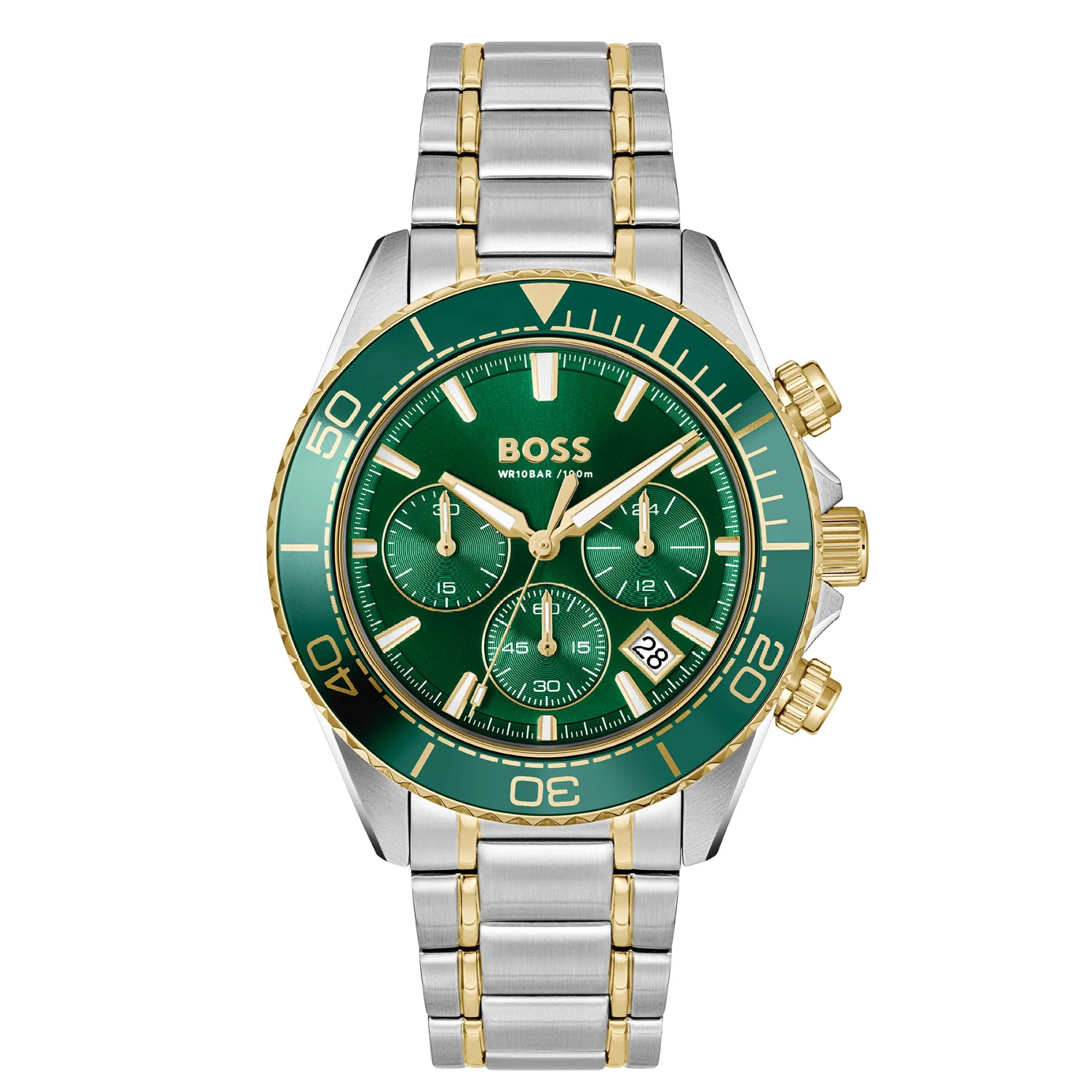 Hugo Boss Chronograph Uhr 44 mm HB1514325