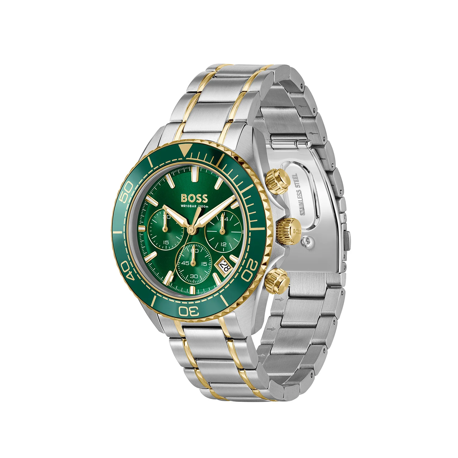 Hugo Boss Chronograph Uhr 44 mm HB1514325 - Image 3