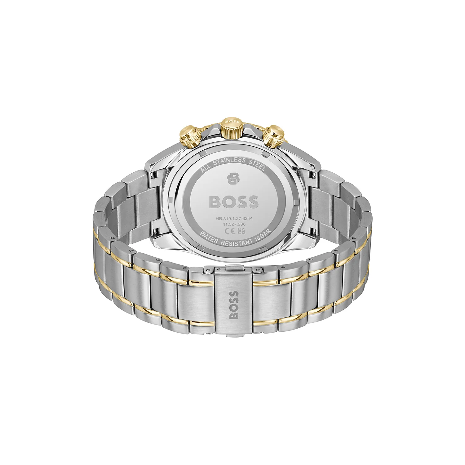 Hugo Boss Chronograph Uhr 44 mm HB1514325 - Image 4