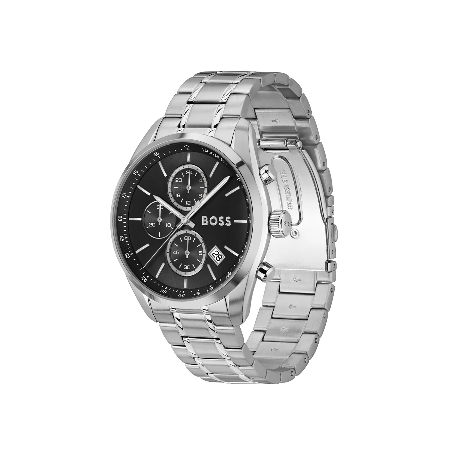 Hugo Boss Grand Prix Herrenuhr HB1514251 - Image 2