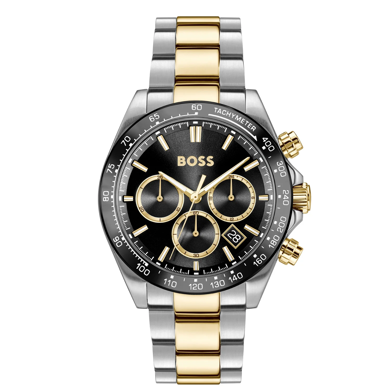 Hugo Boss Hero 2.1 Silberne Herrenuhr HB1514269