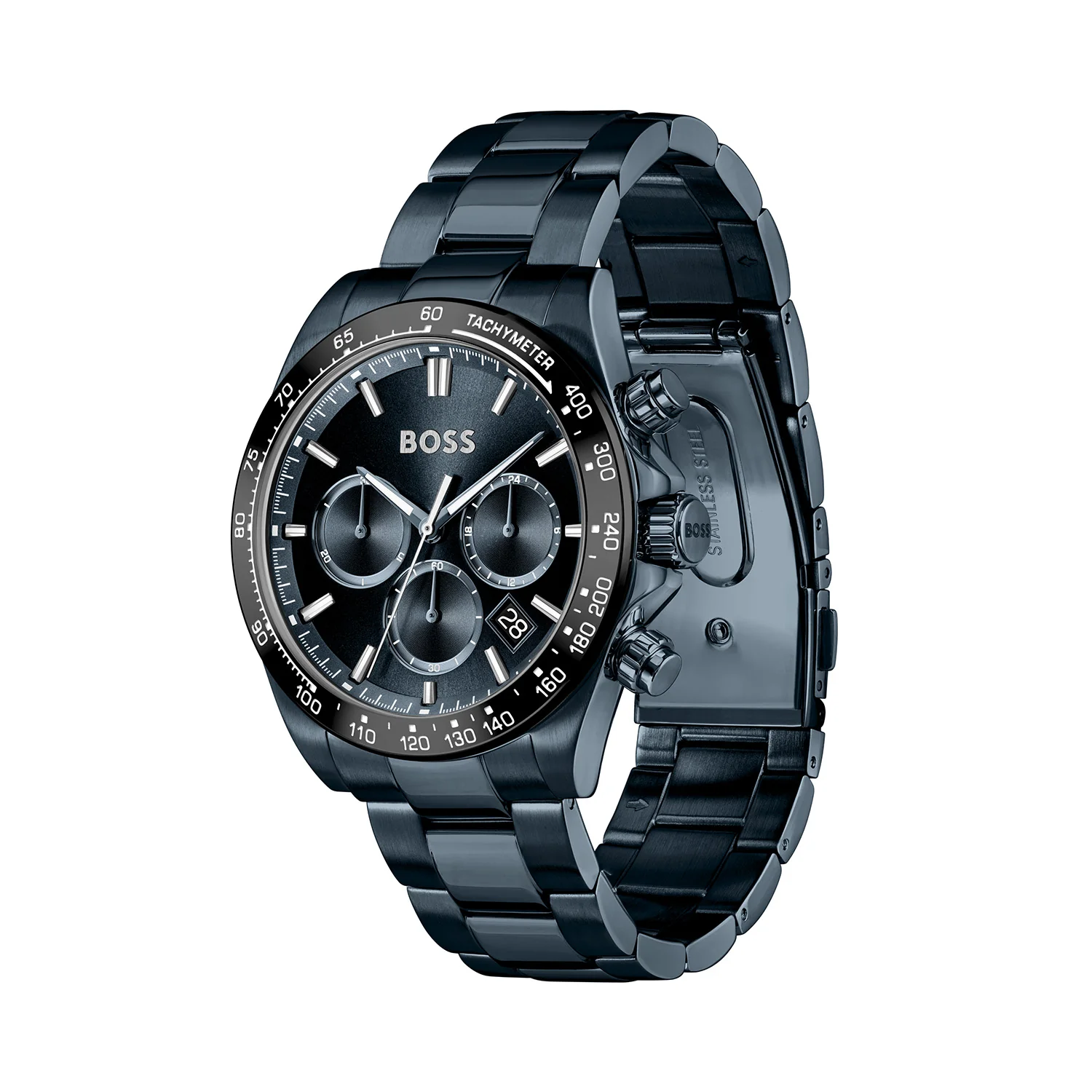 Hugo Boss Hero 2.2 Blaue Herrenuhr HB1514270 - Image 2