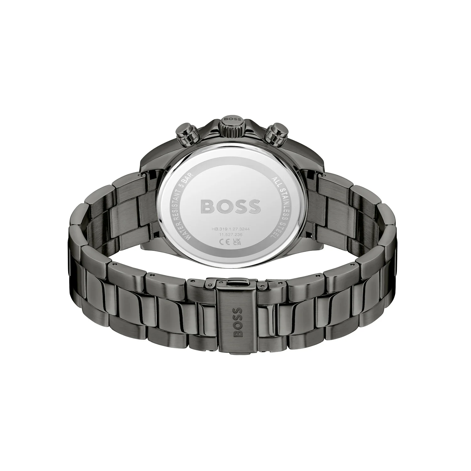 Hugo Boss Hero 2.4 Graue Herrenuhr HB1514299 - Image 3