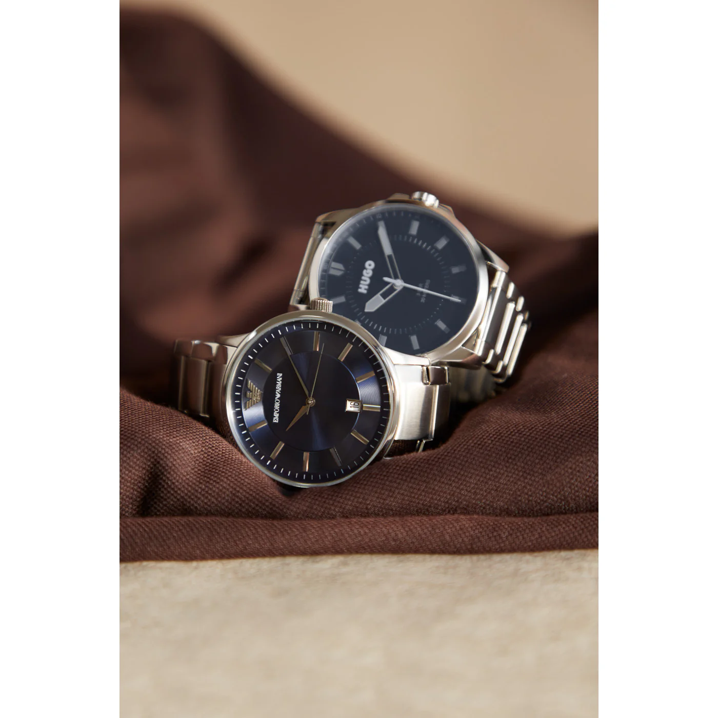 Hugo Boss HUGO herren Uhr Silber HU1530186 - Image 4