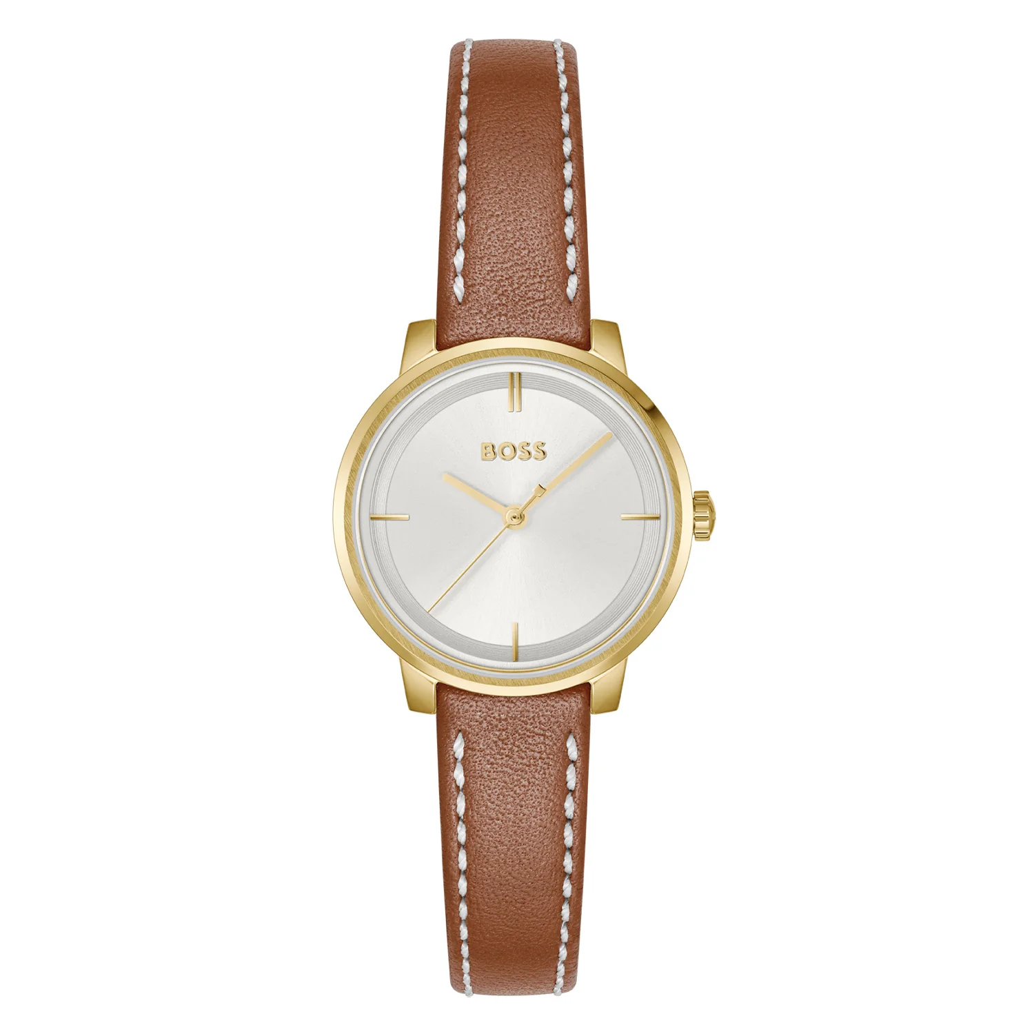 Hugo Boss Lucia Goldene Damenuhr HB1502817