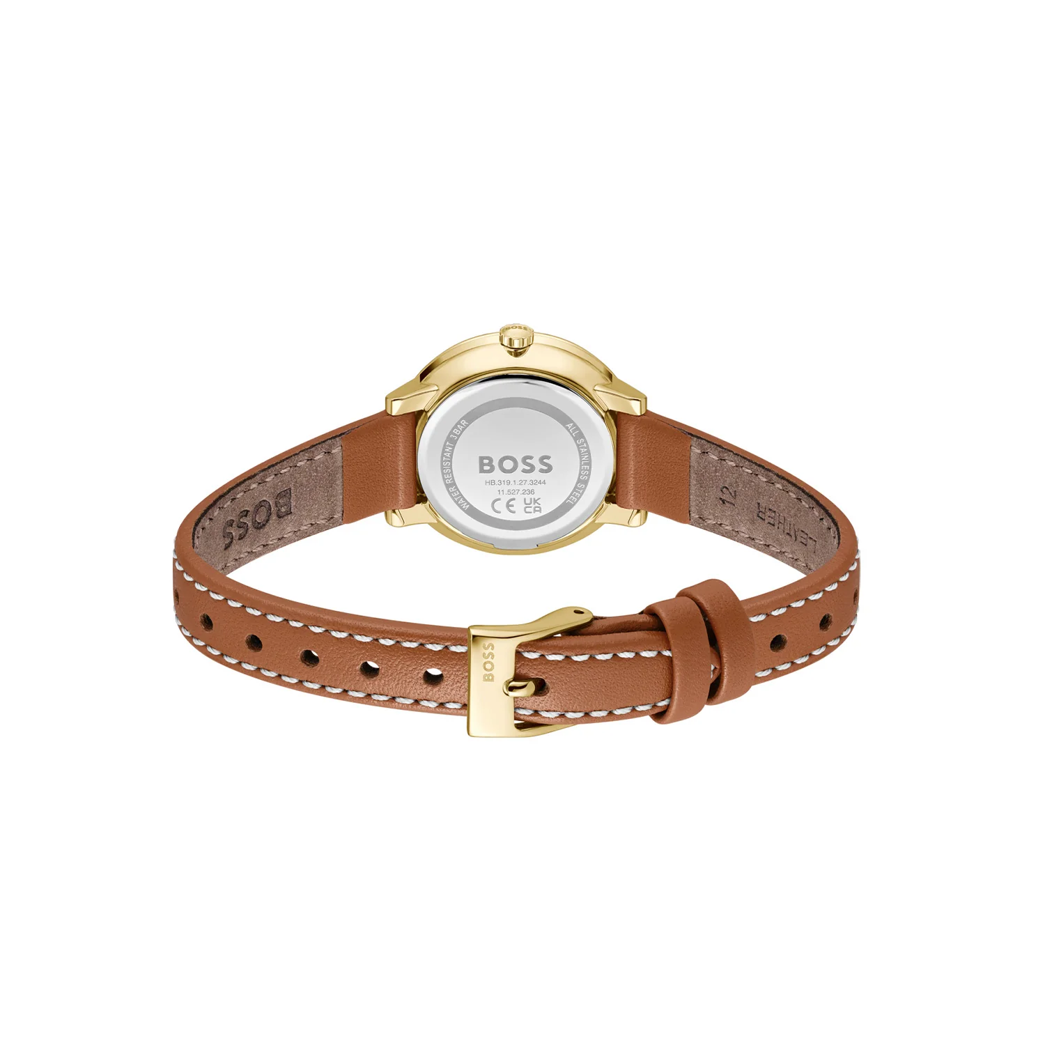 Hugo Boss Lucia Goldene Damenuhr HB1502817 - Image 4