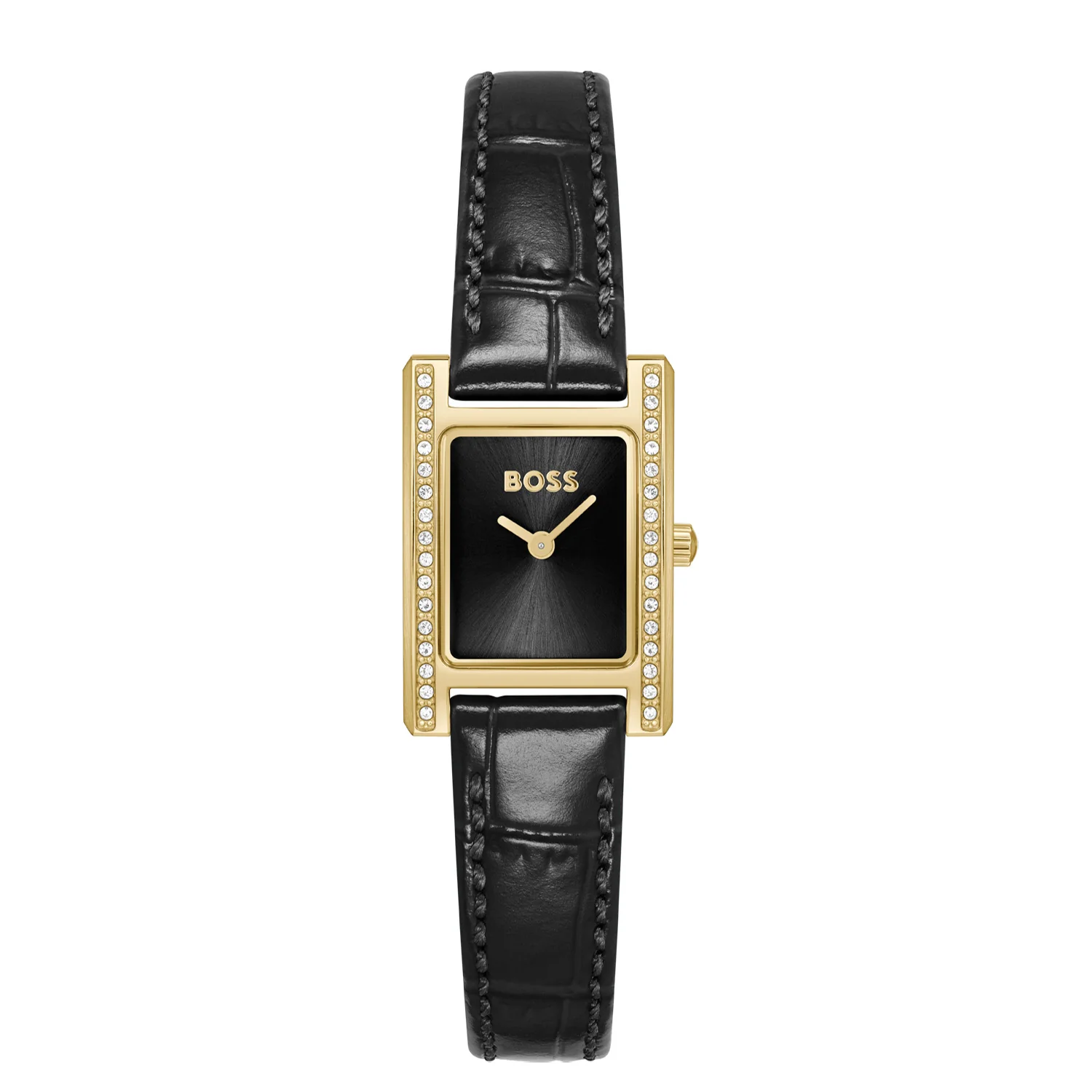 Hugo Boss Lucy Precious Goldene Damenuhr HB1502813
