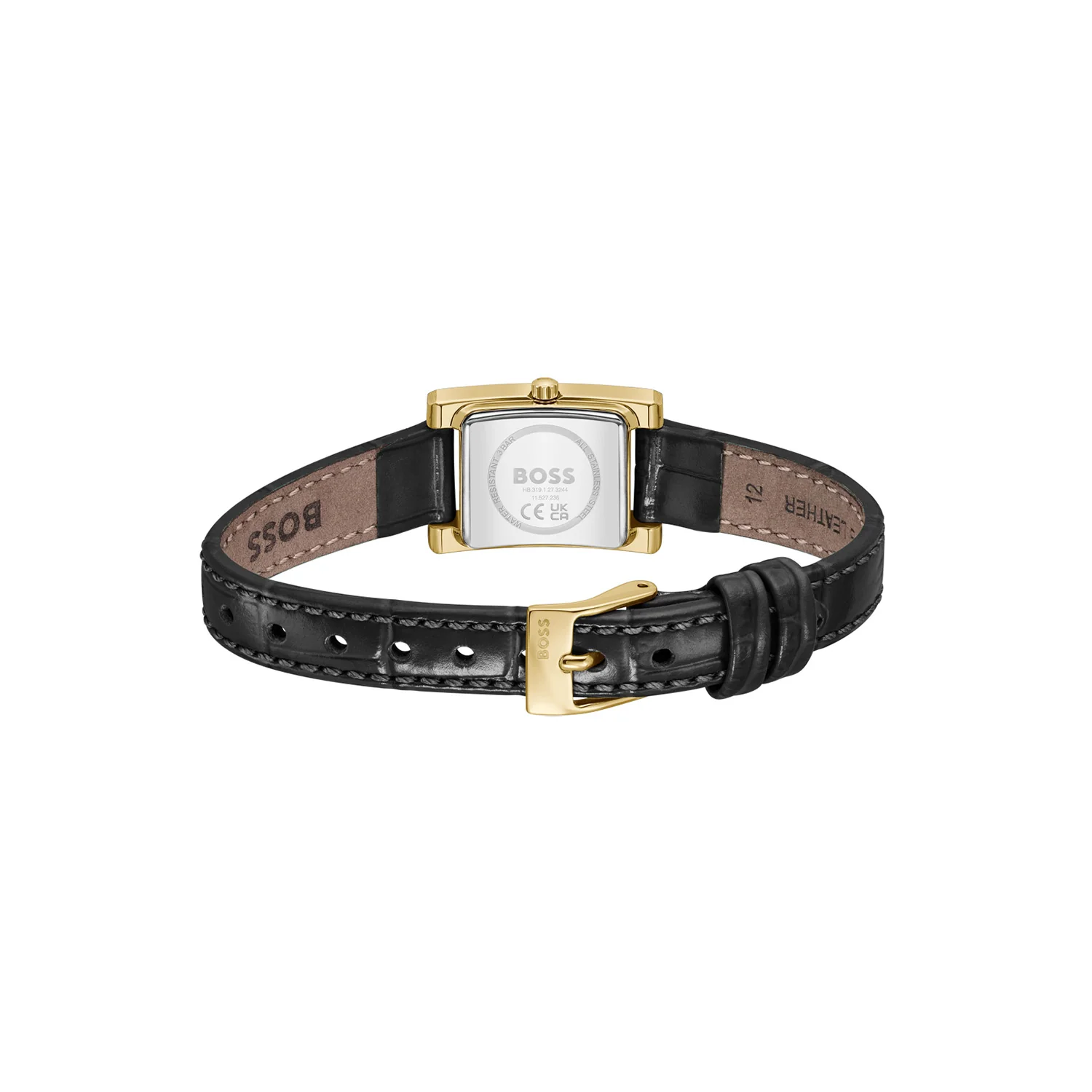 Hugo Boss Lucy Precious Goldene Damenuhr HB1502813 - Image 4