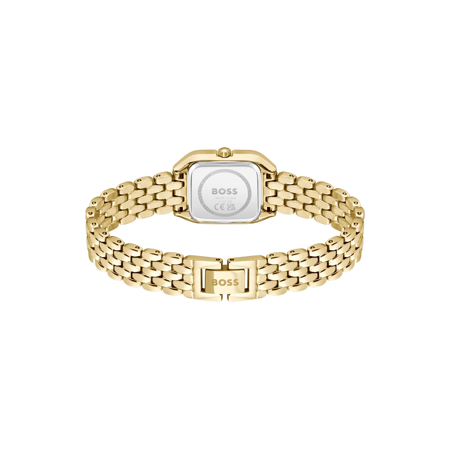 Hugo Boss Mae Petite Goldene Damenuhr HB1502823 - Image 4