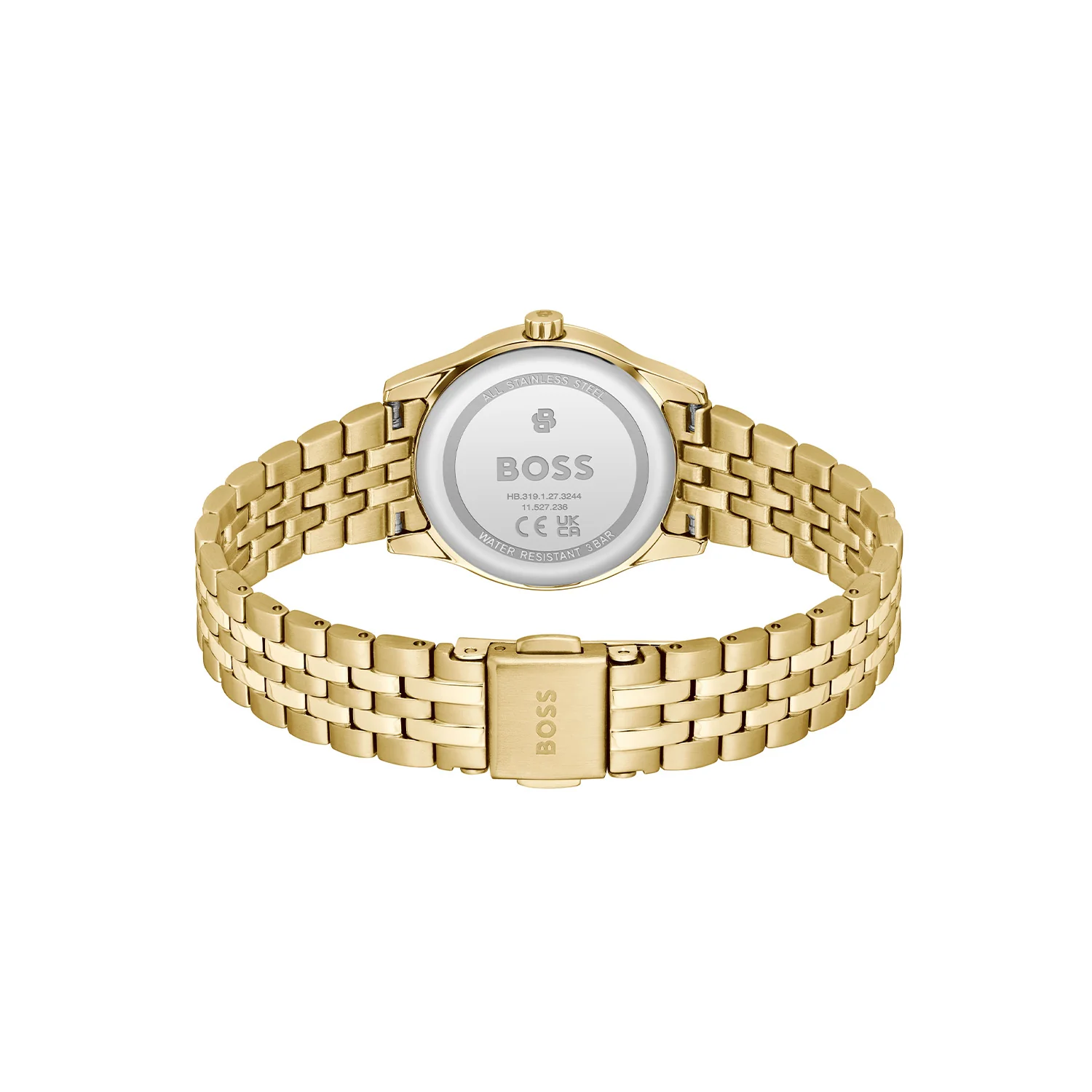 Hugo Boss Quarz Uhr 25 mm HB1502843 - Image 4