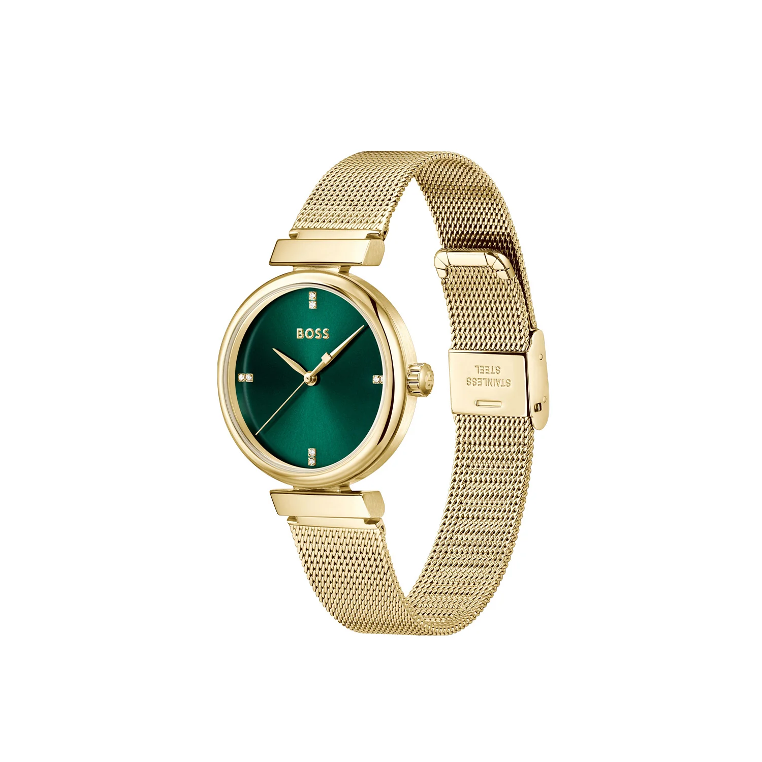 Hugo Boss Quarz Uhr 32 mm HB1502855 - Image 3