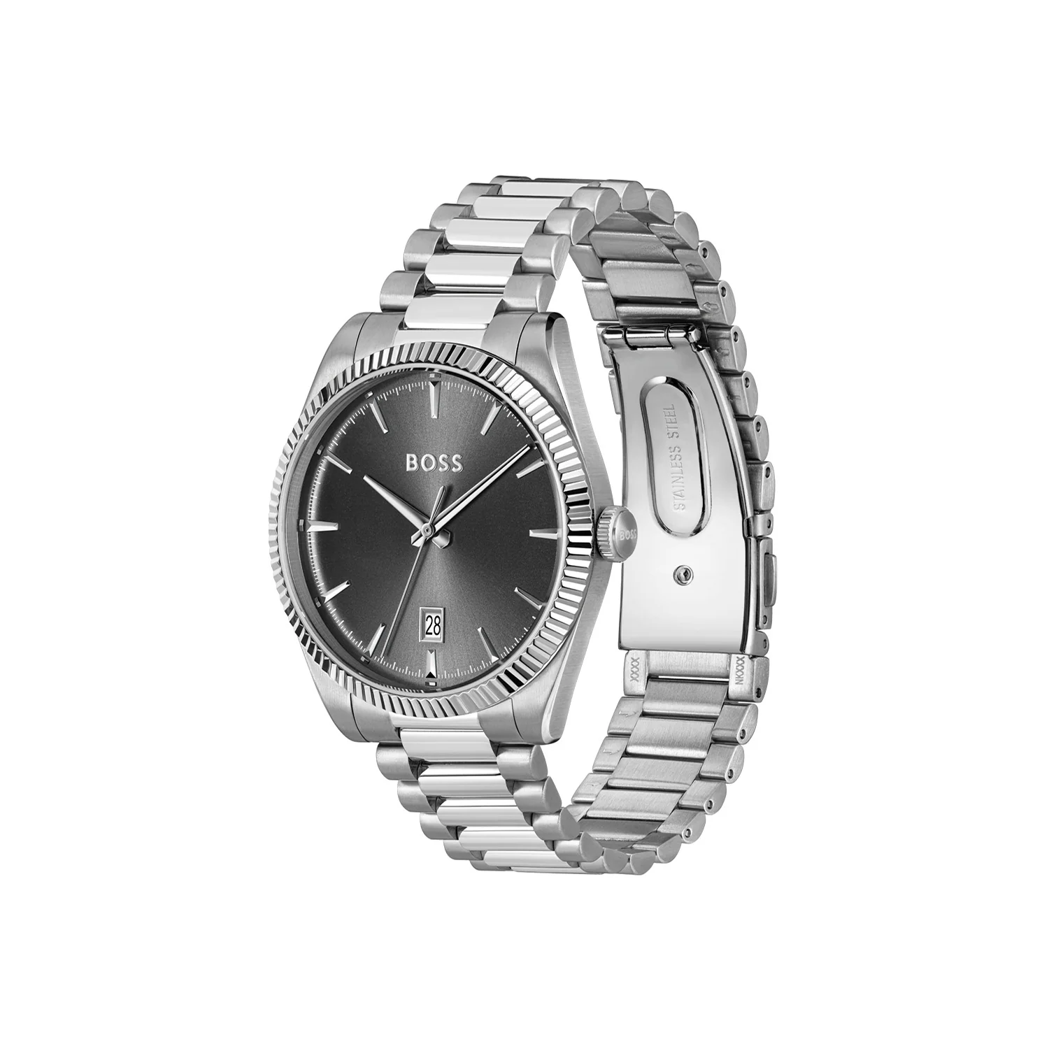 Hugo Boss Quarz Uhr 40 mm HB1514310 - Image 3