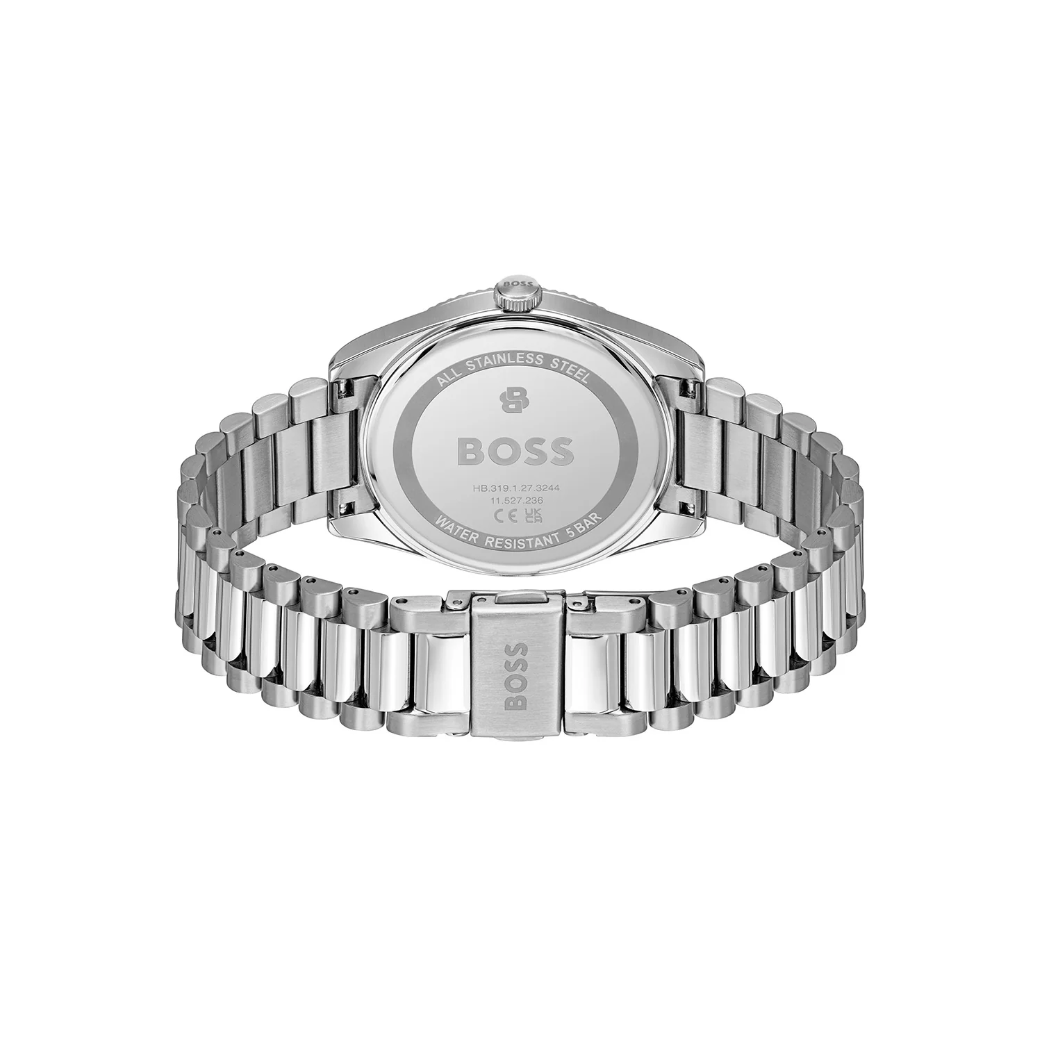Hugo Boss Quarz Uhr 40 mm HB1514310 - Image 4