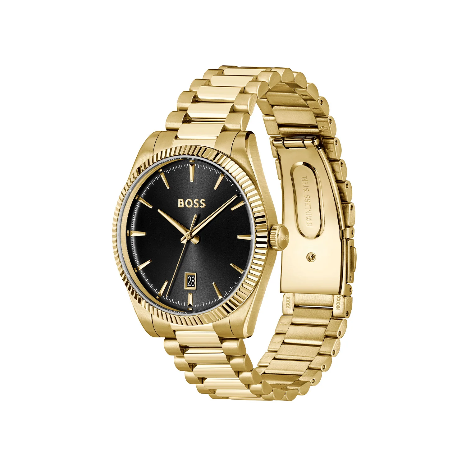 Hugo Boss Quarz Uhr 40 mm HB1514312 - Image 3