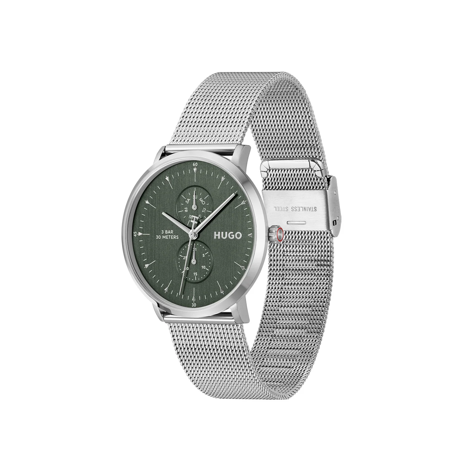 Hugo Boss Quarz Uhr 40 mm HU1530455 - Image 3