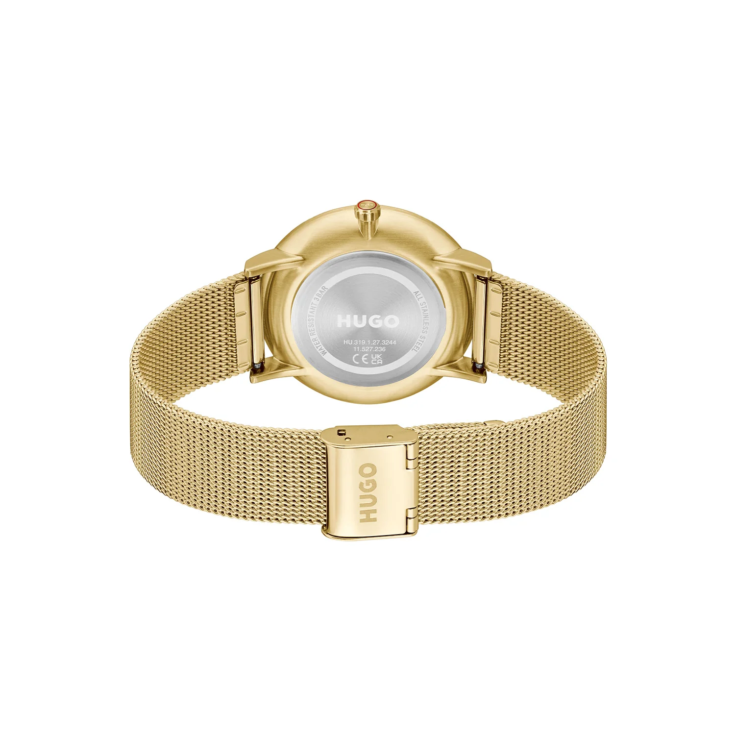 Hugo Boss Quarz Uhr 40 mm HU1530458 - Image 4