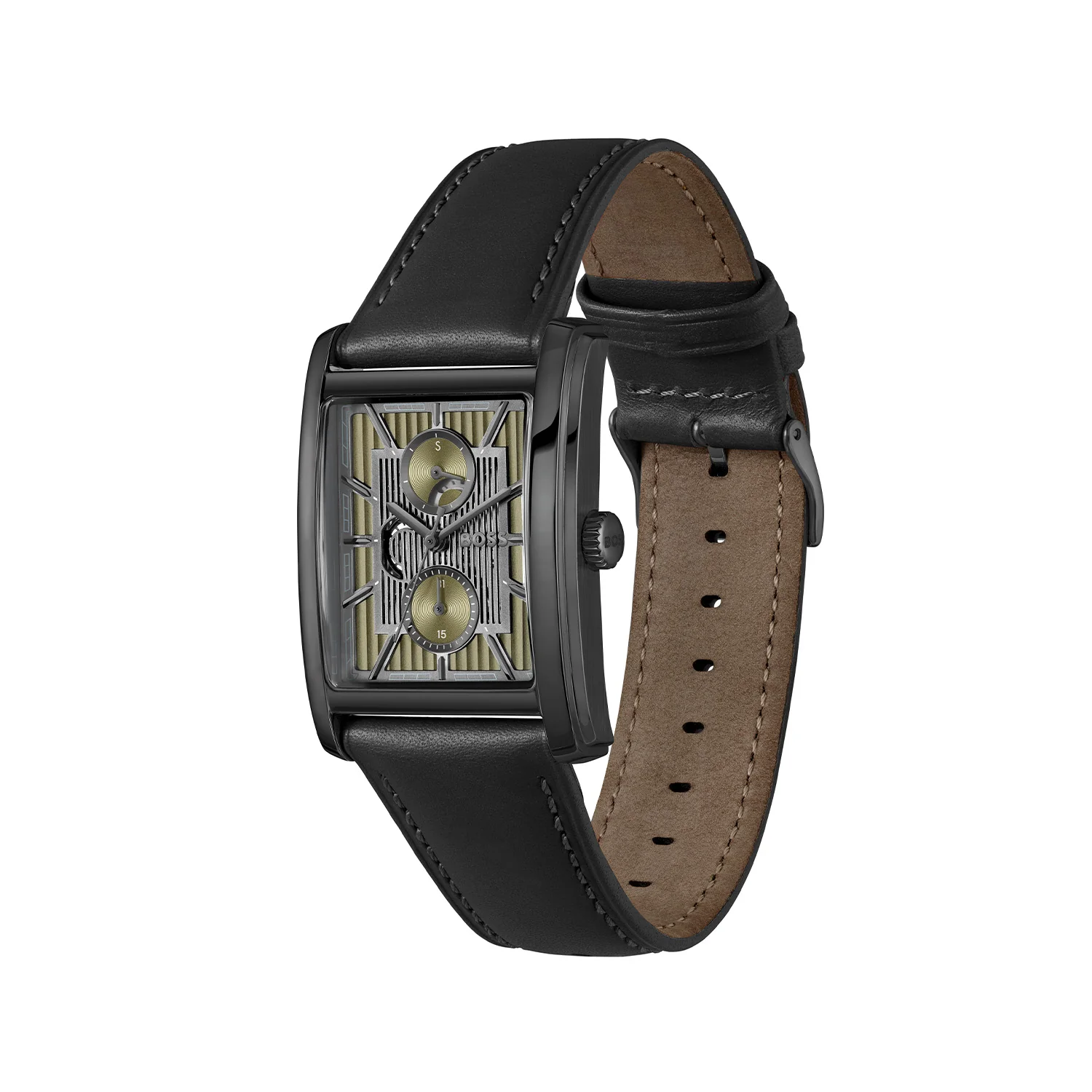 Hugo Boss Quarz Uhr 42 mm HB1514317 - Image 3