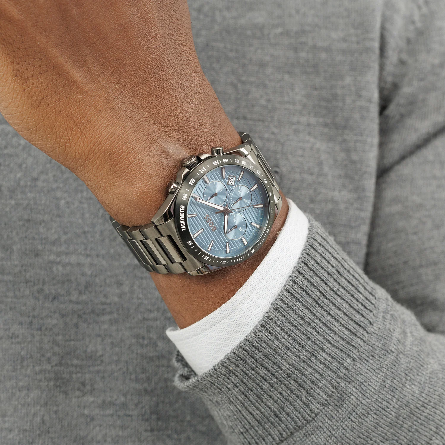 Hugo Boss Strike Chrono Herrenuhr HB1514242 - Image 2