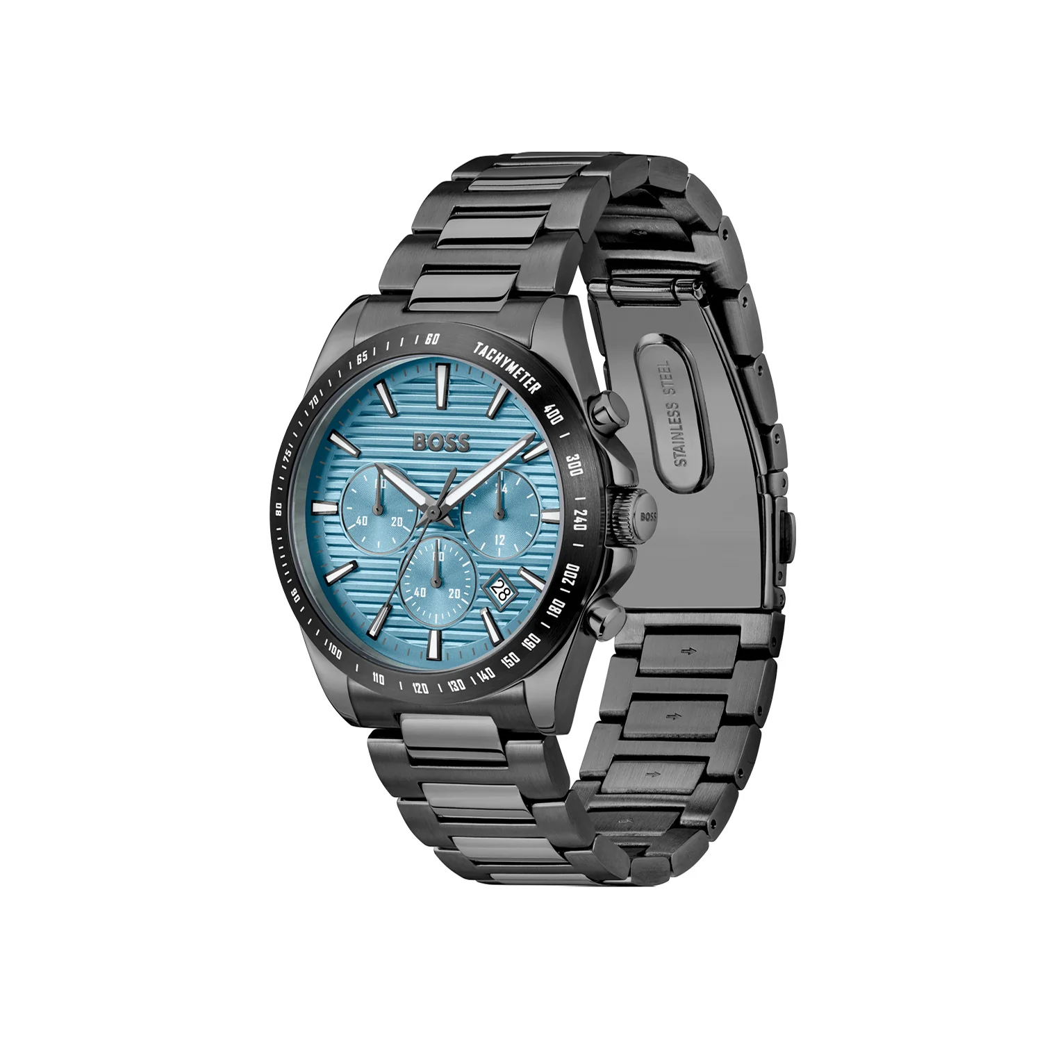 Hugo Boss Strike Chrono Herrenuhr HB1514242 - Image 3