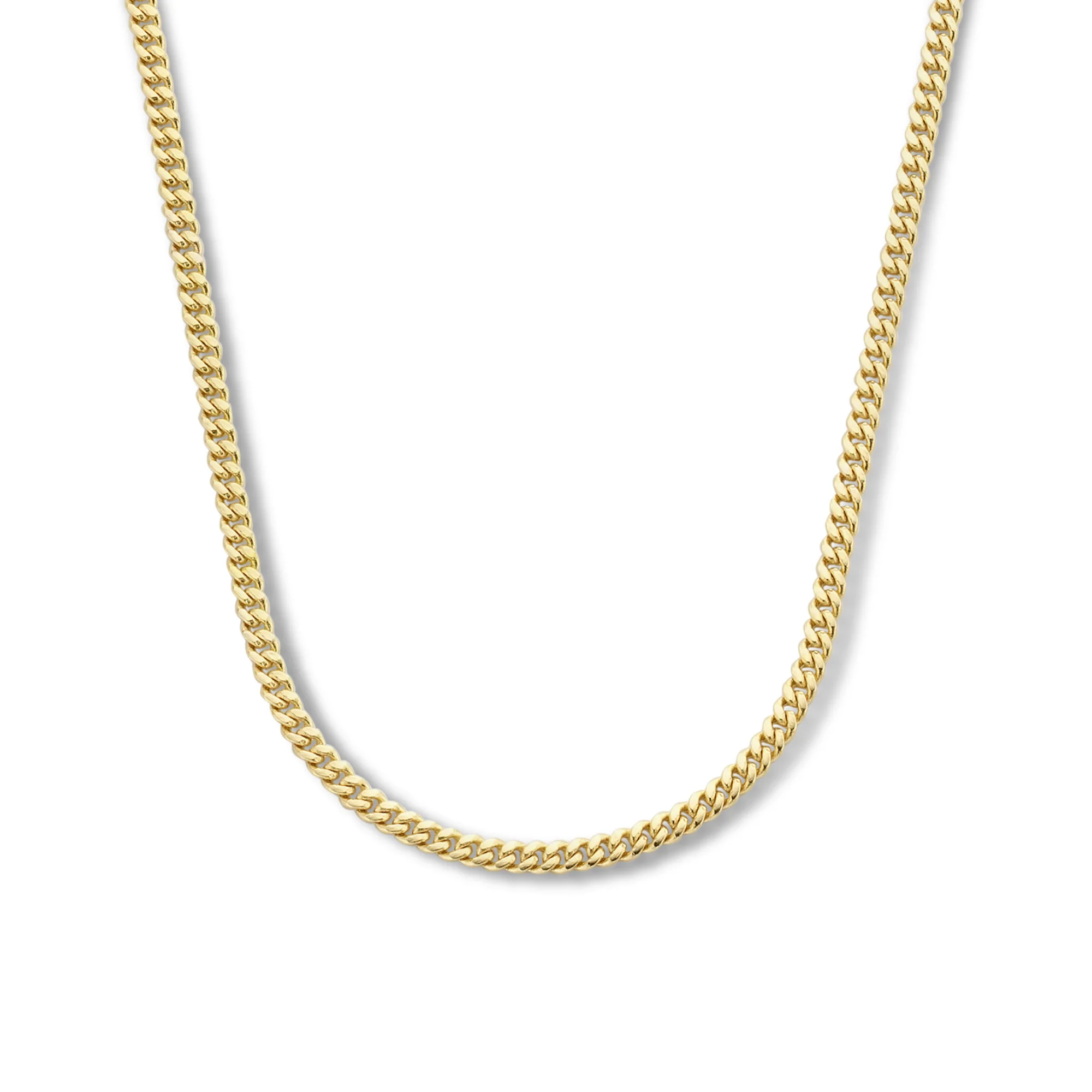 Isabel Bernard Aidee Julee 14 Karat | Gold Kette Halskette IB340111