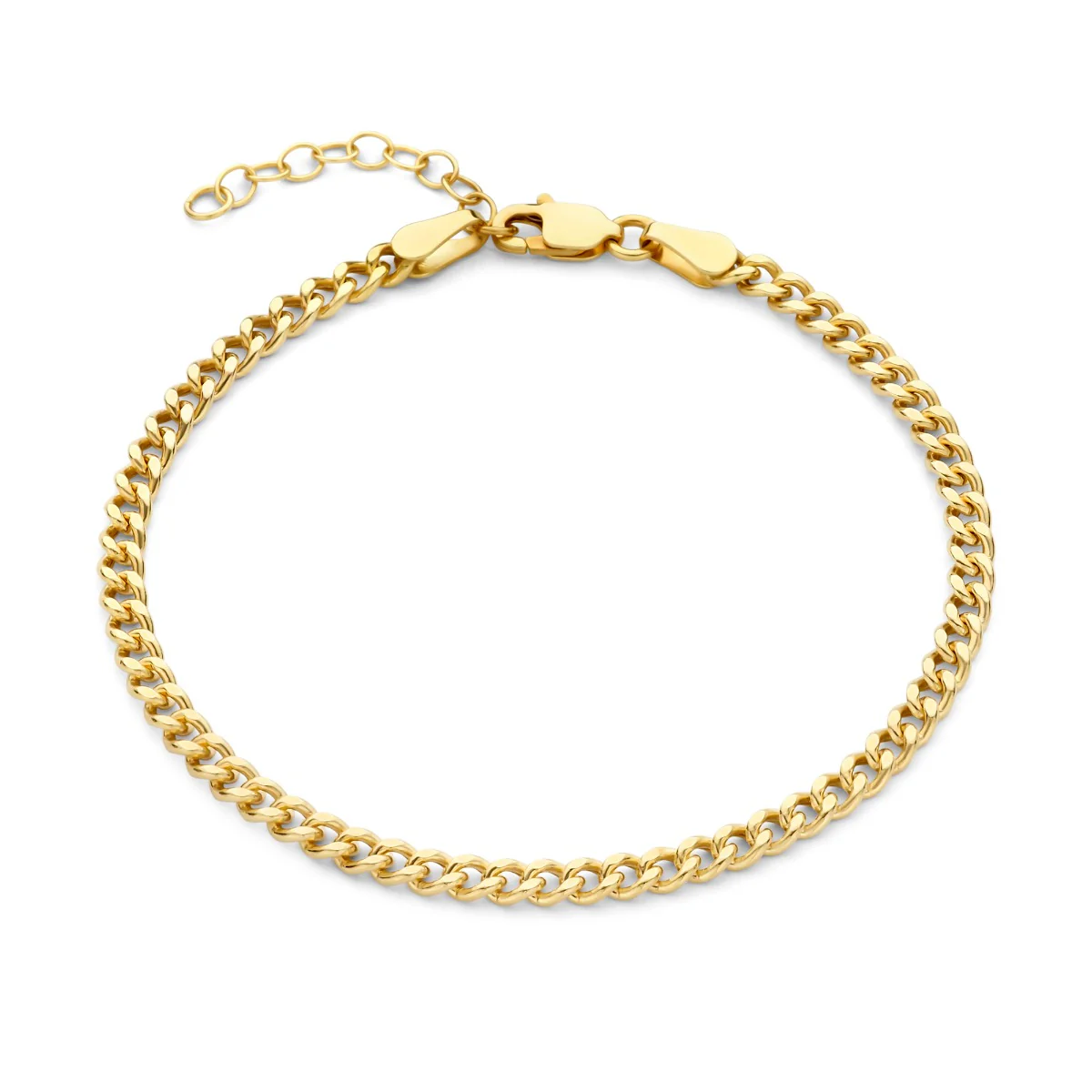 Isabel Bernard Aidee Julee 14 Karat Gold Armband IB320090