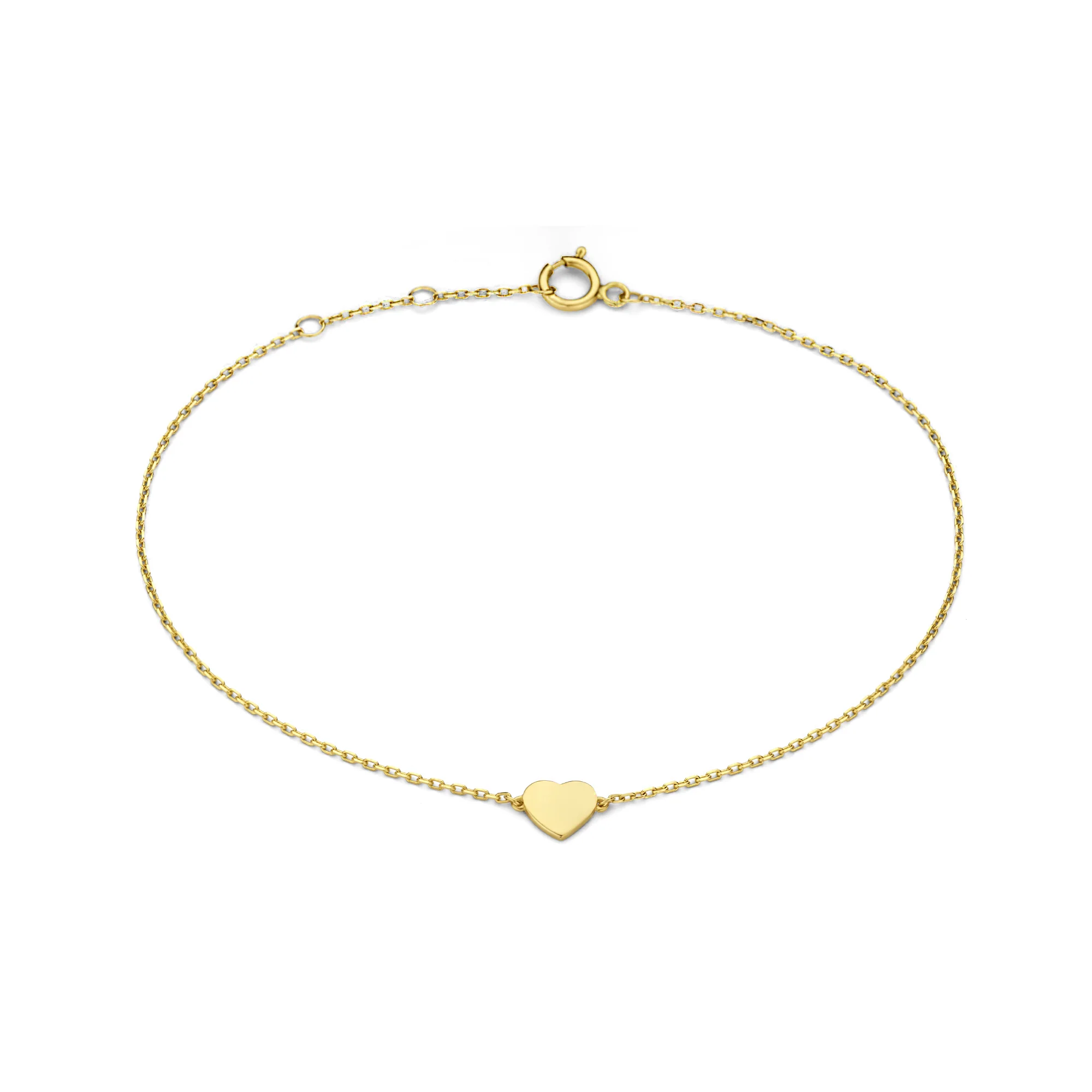 Isabel Bernard Belleville Amore 14 Karat | Gold Armband IB320068