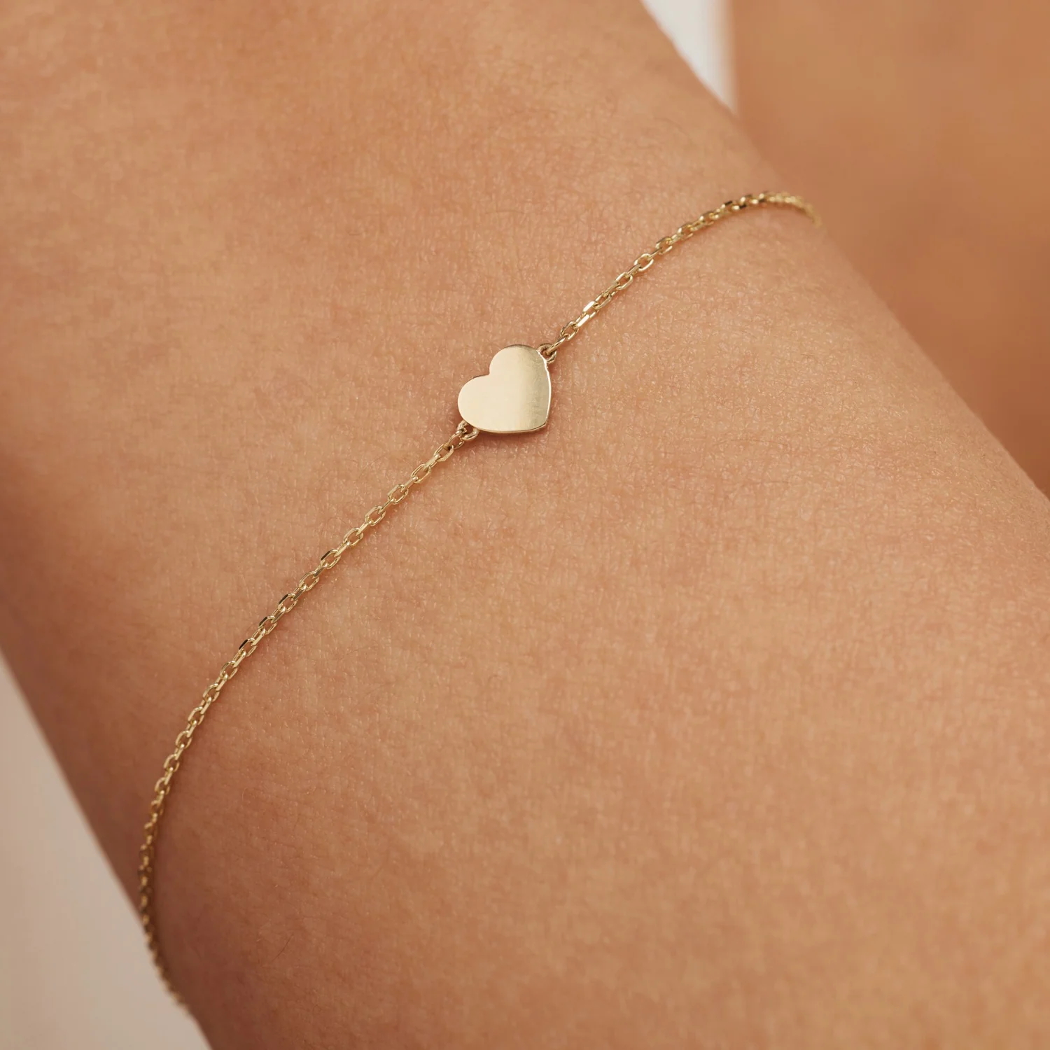 Isabel Bernard Belleville Amore 14 Karat | Gold Armband IB320068 - Image 2