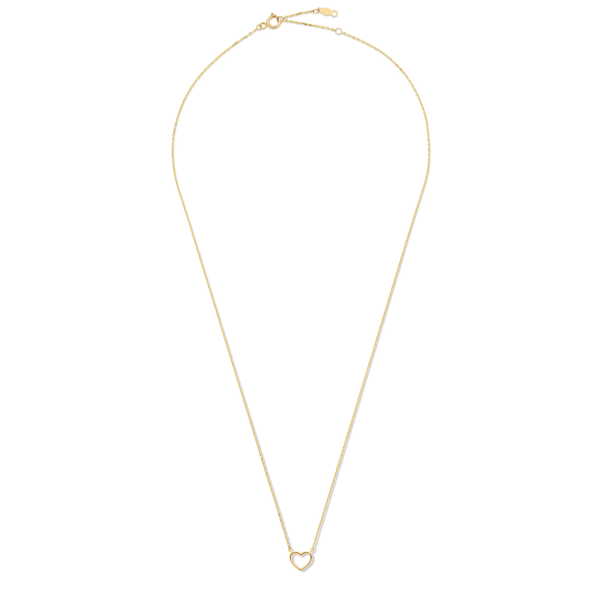 Isabel Bernard Belleville Amore 14 Karat | Gold Halskette IB340138 - Image 6