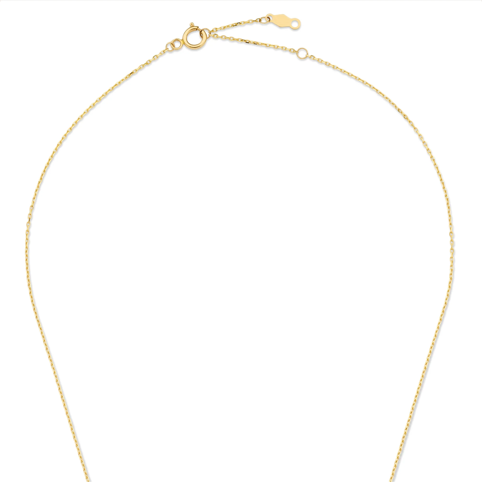 Isabel Bernard Belleville Amore 14 Karat | Gold Halskette IB340138 - Image 7