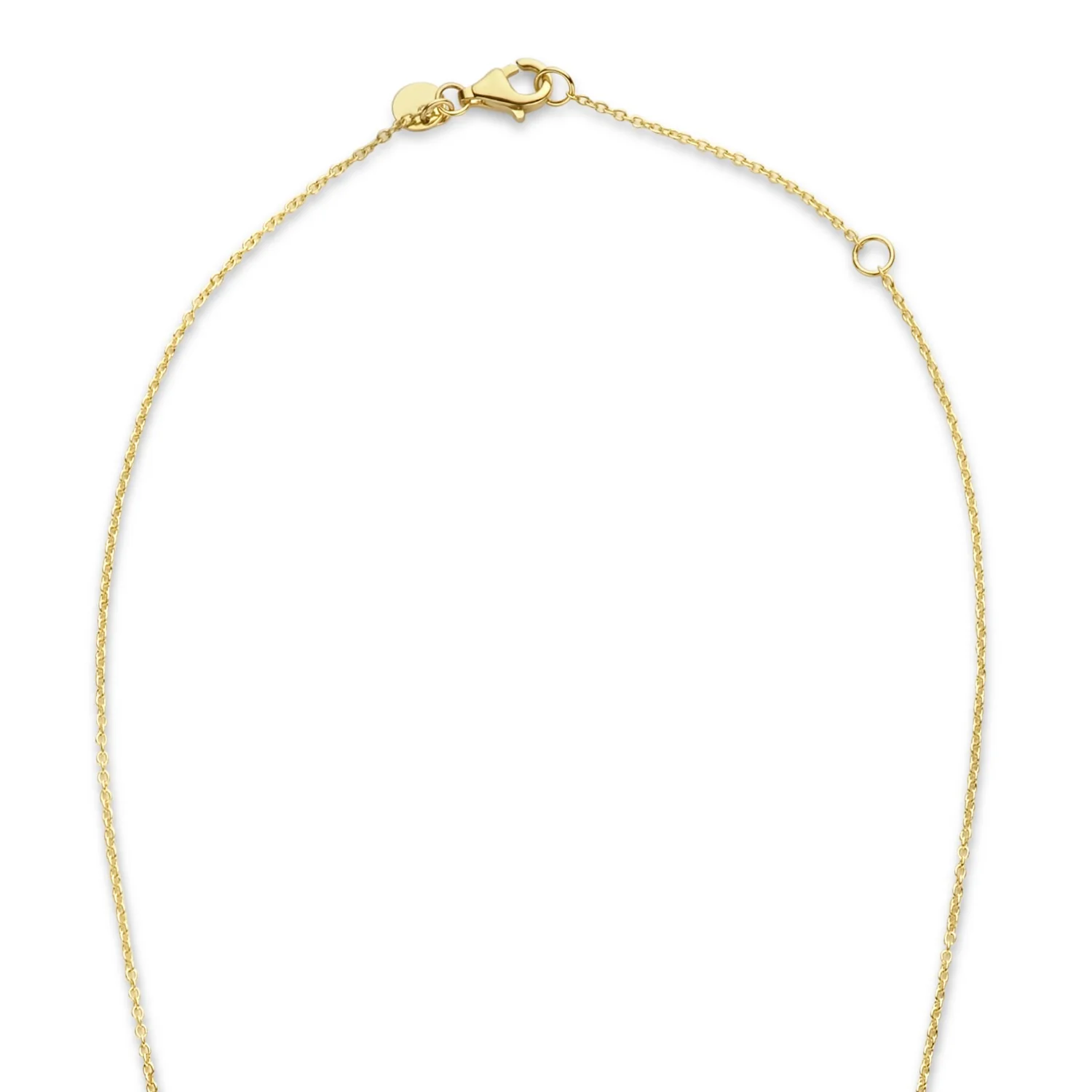 Isabel Bernard Cadeau d'Isabel 14 Karat Gold Halskette und Ohrstecker Geschenkset mit Süßwasserperlen IB90182 - Image 7